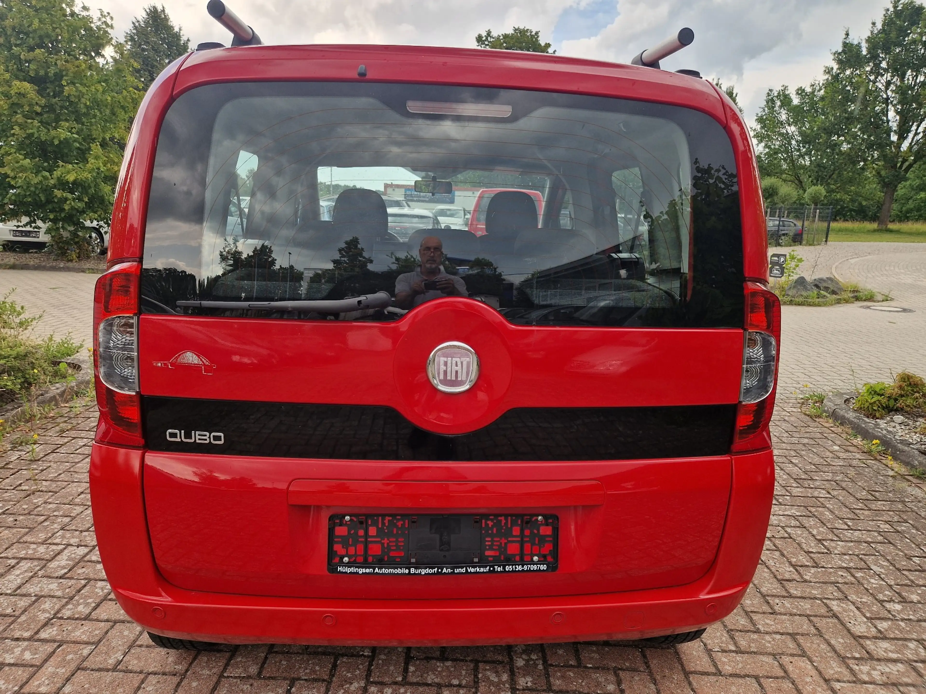 Fiat Qubo Dynamic — photo 4