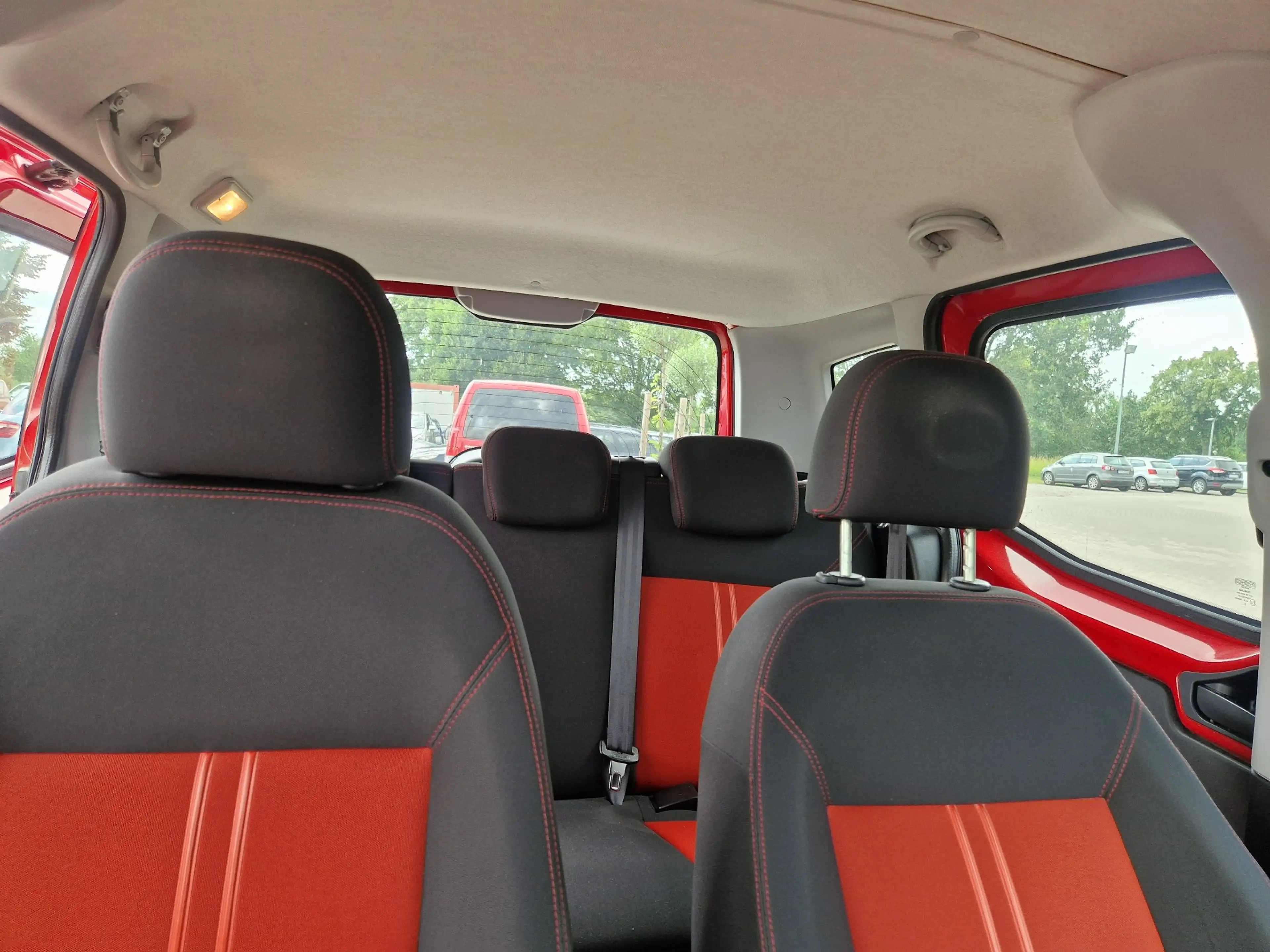Fiat Qubo Dynamic — photo 12