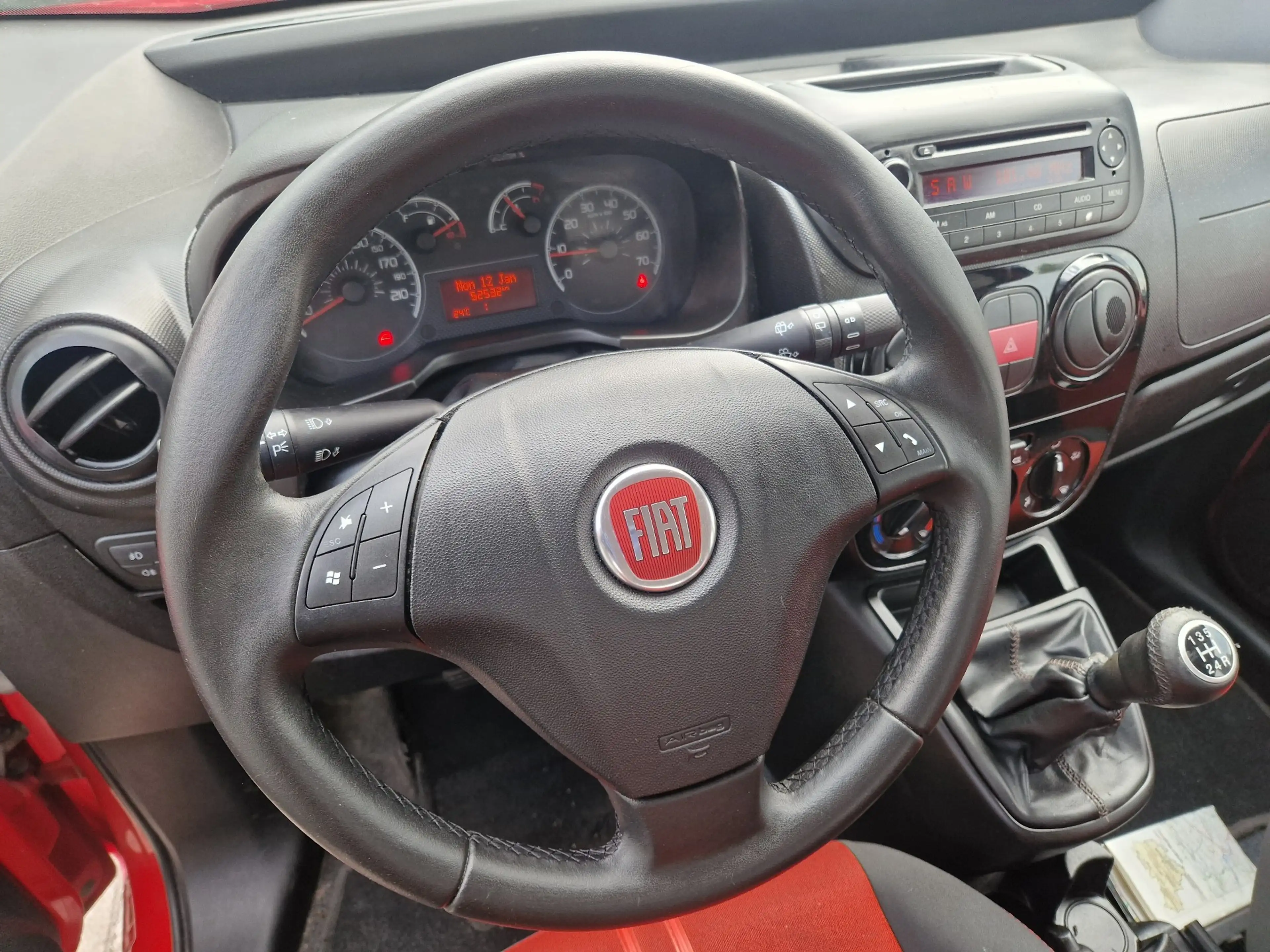 Fiat Qubo Dynamic — photo 13