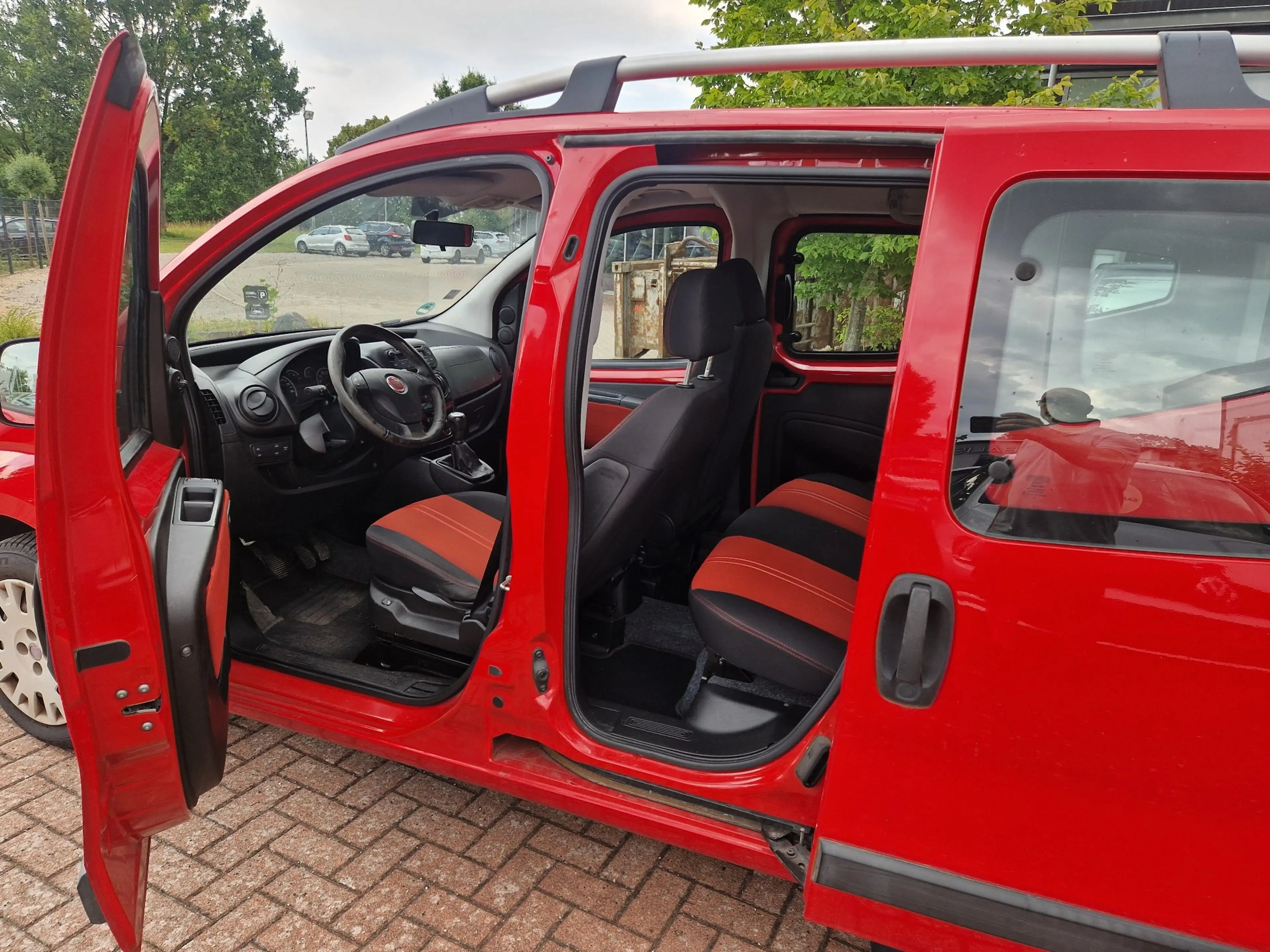 Fiat Qubo Dynamic — photo 9