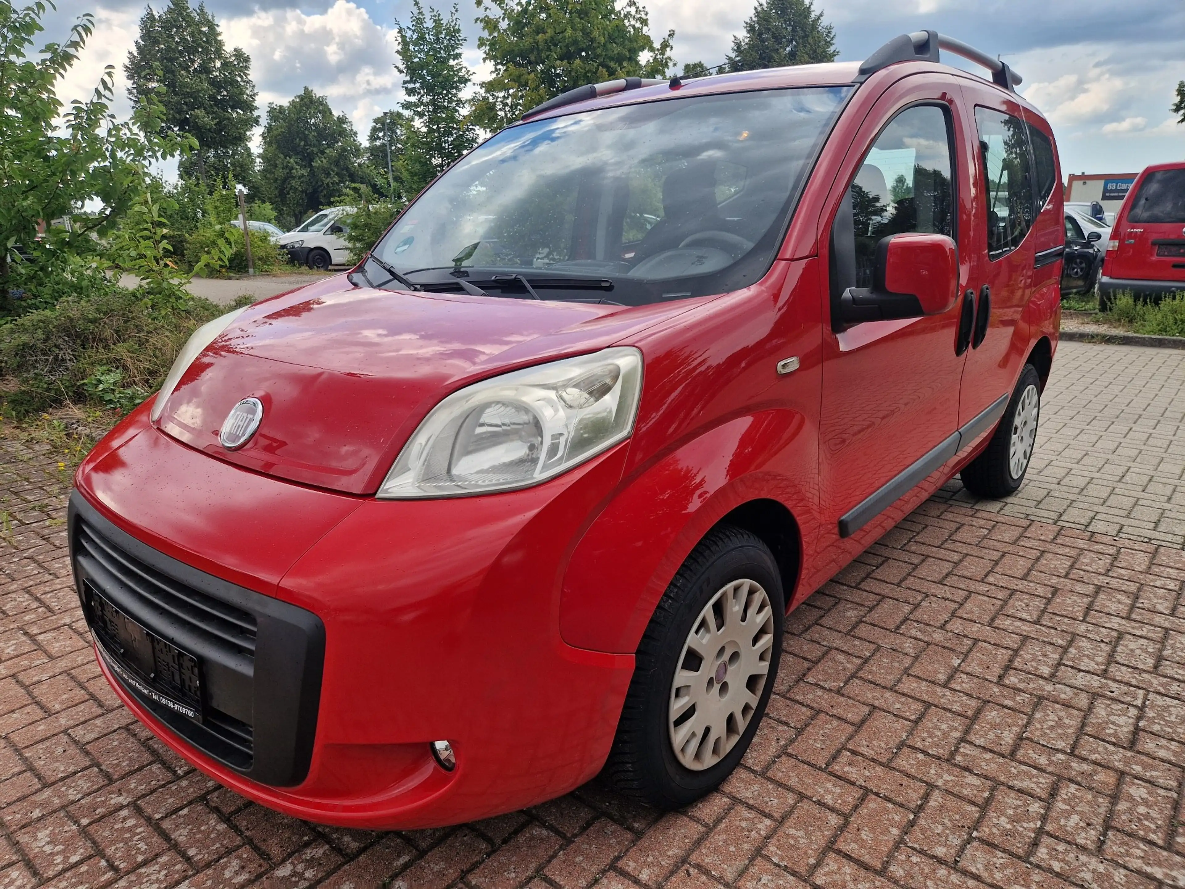 Fiat Qubo Dynamic