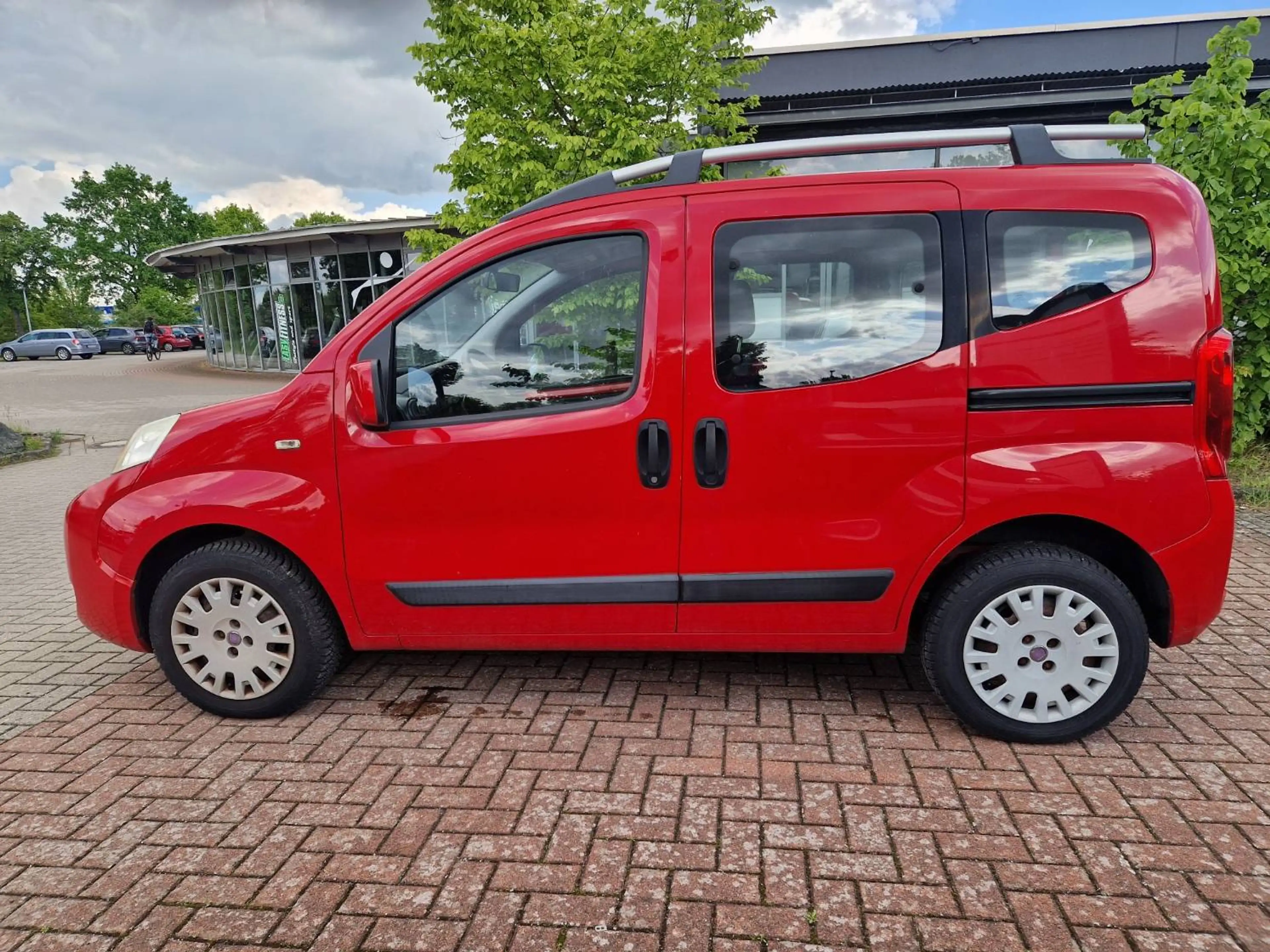 Fiat Qubo Dynamic — photo 8