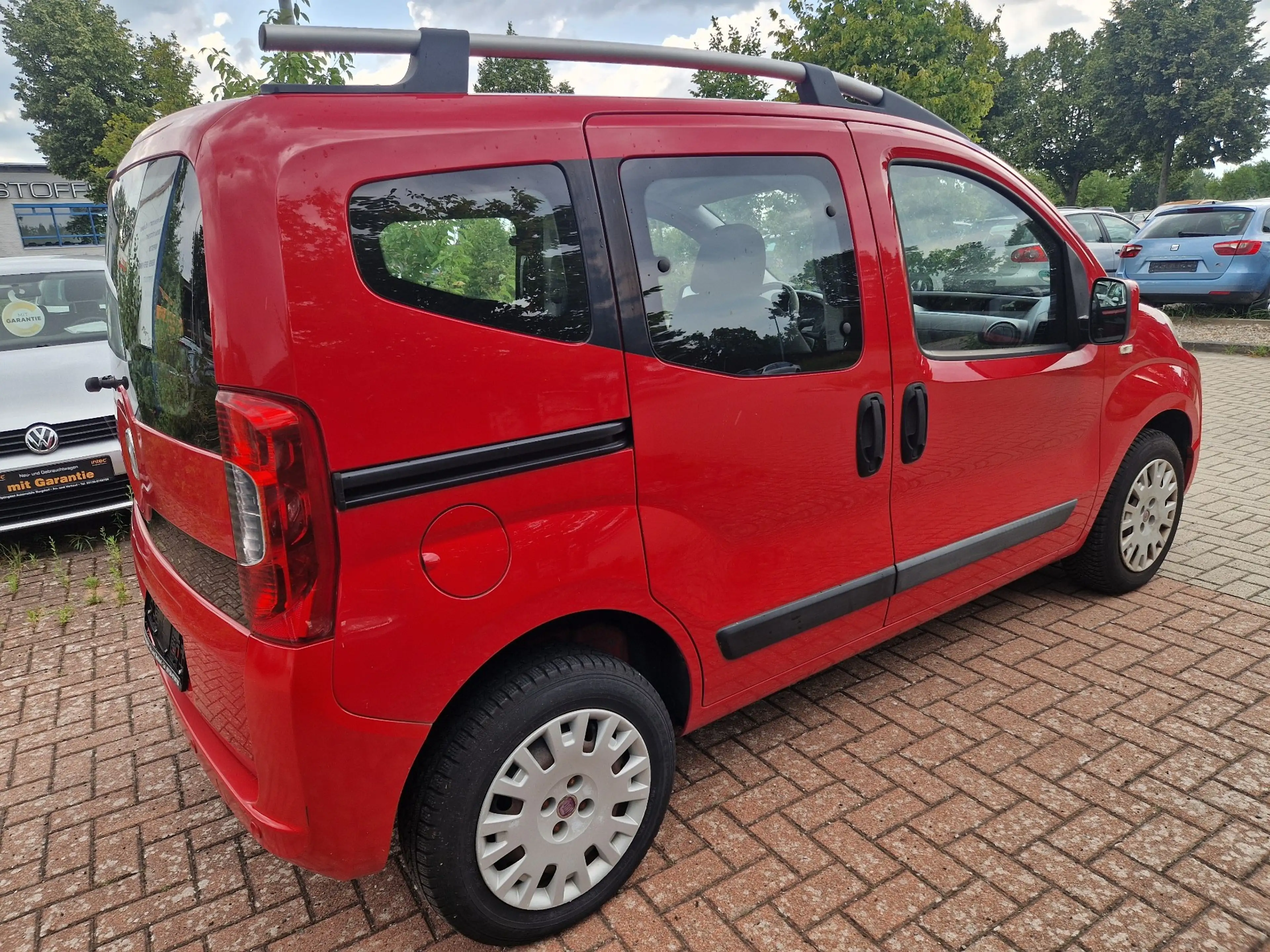 Fiat Qubo Dynamic — photo 5