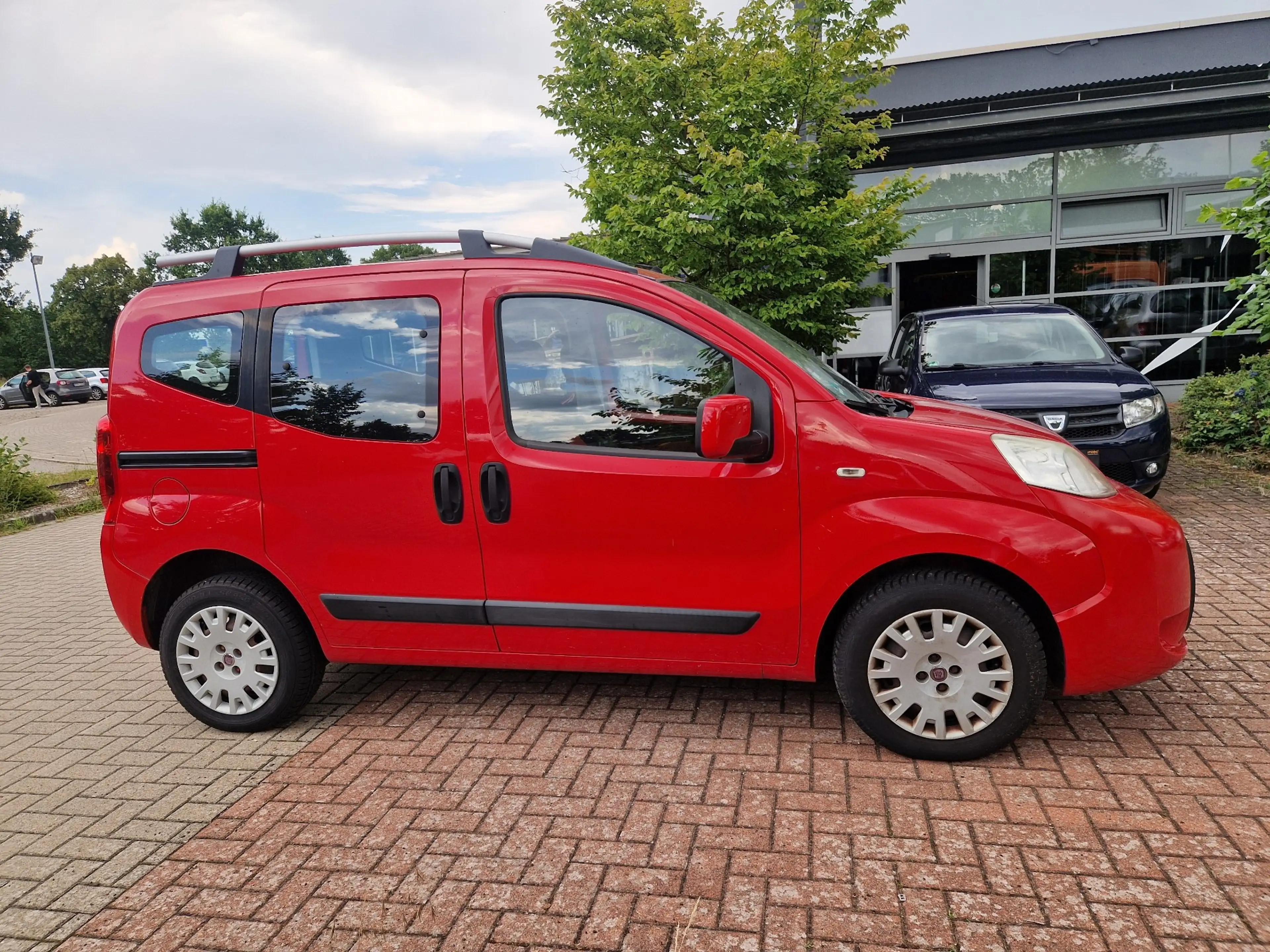 Fiat Qubo Dynamic — photo 6