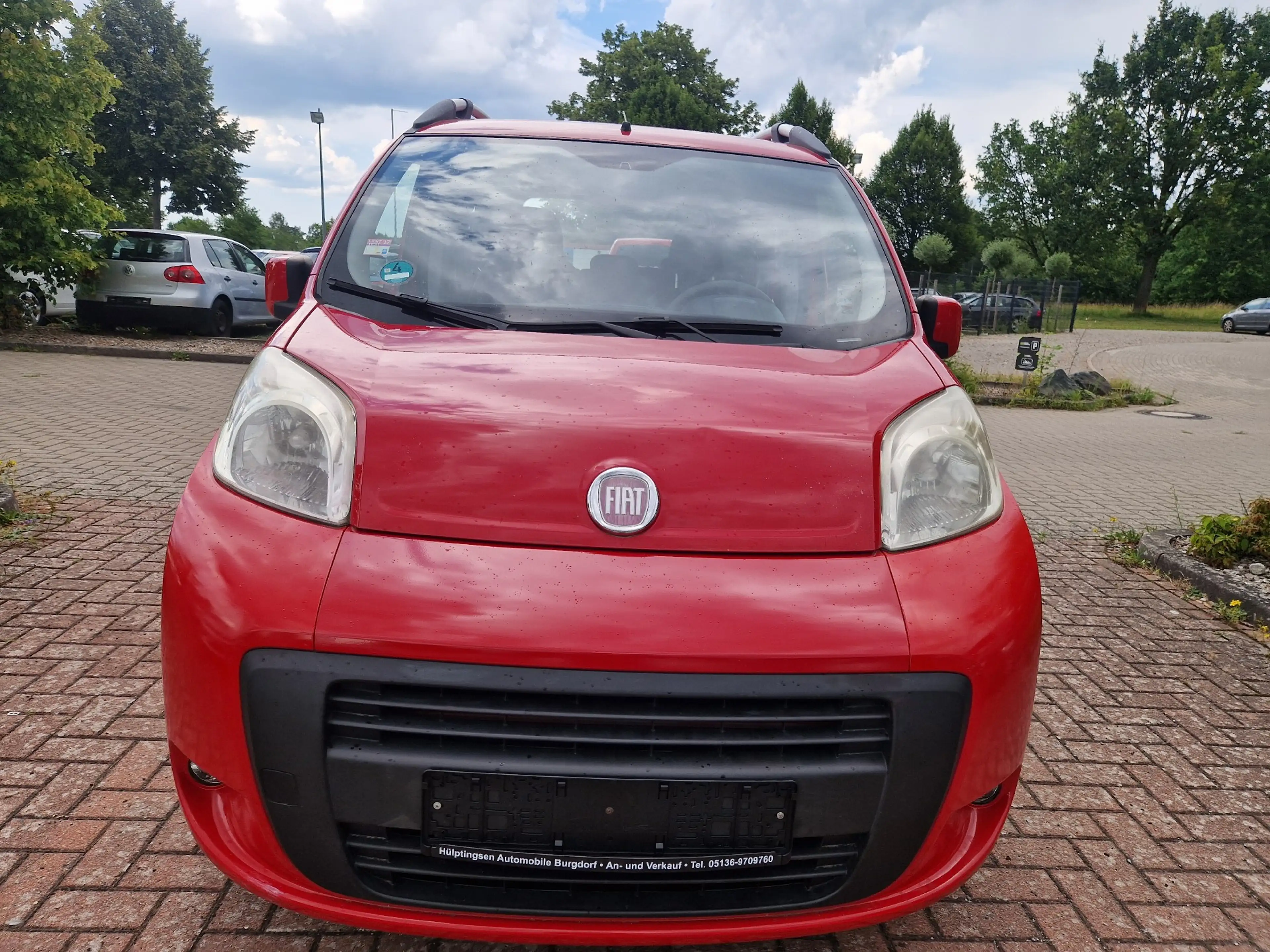 Fiat Qubo Dynamic — photo 2