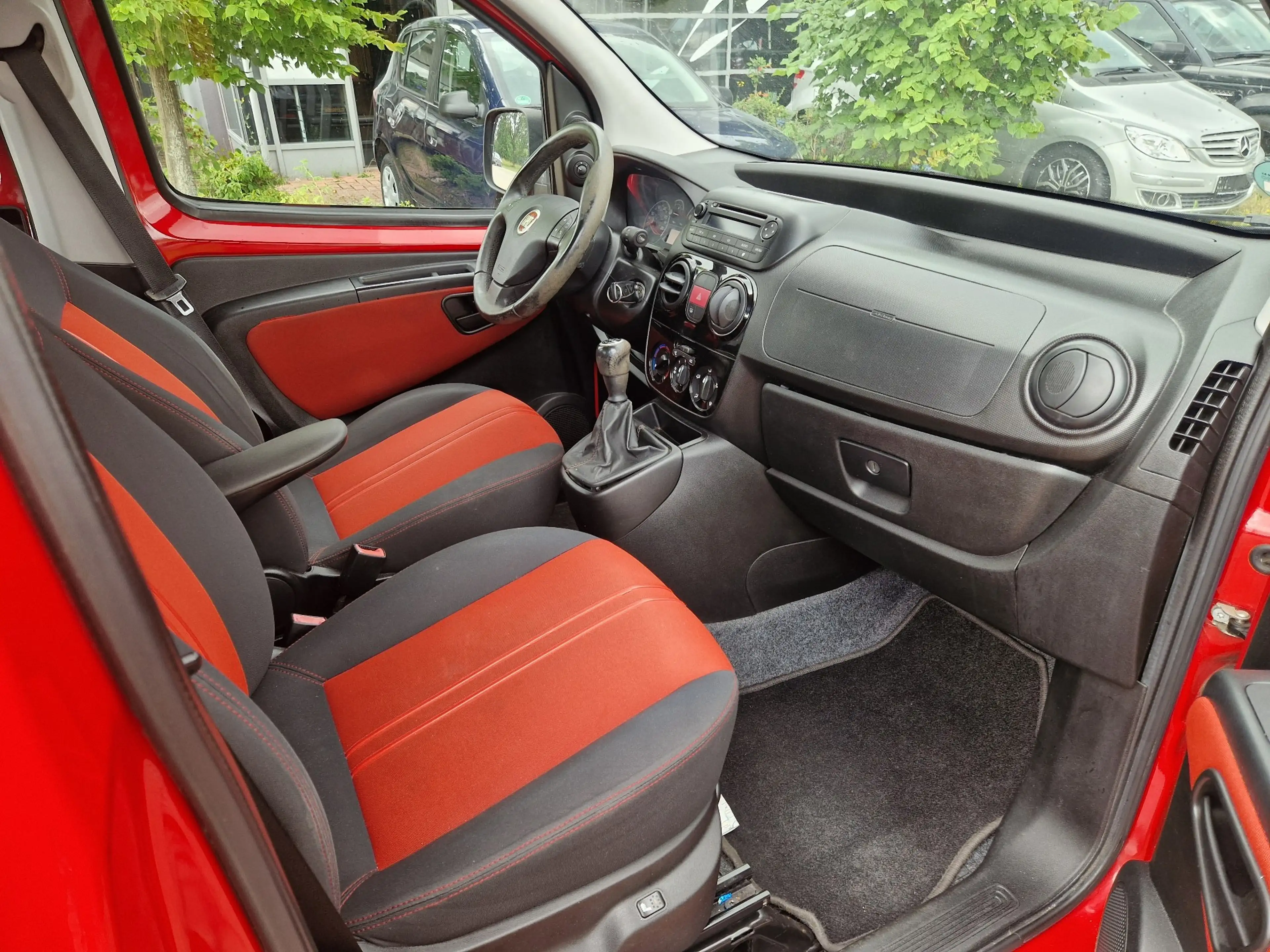 Fiat Qubo Dynamic — photo 11