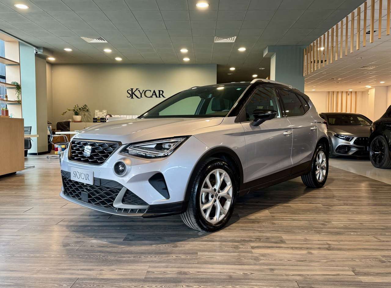 SEAT Arona Arona 1.0 EcoTSI FR