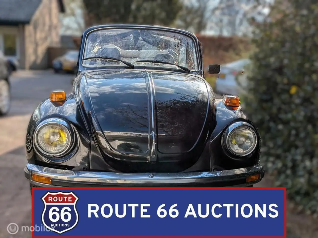 Volkswagen Beetle Cabriolet | 1978 | Route 66 Auctions, foto 4