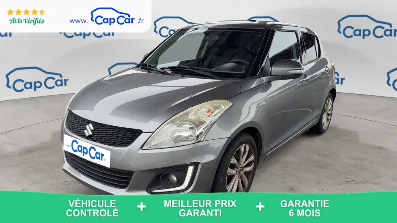 Suzuki Swift 1.3 DDIS 75 So City