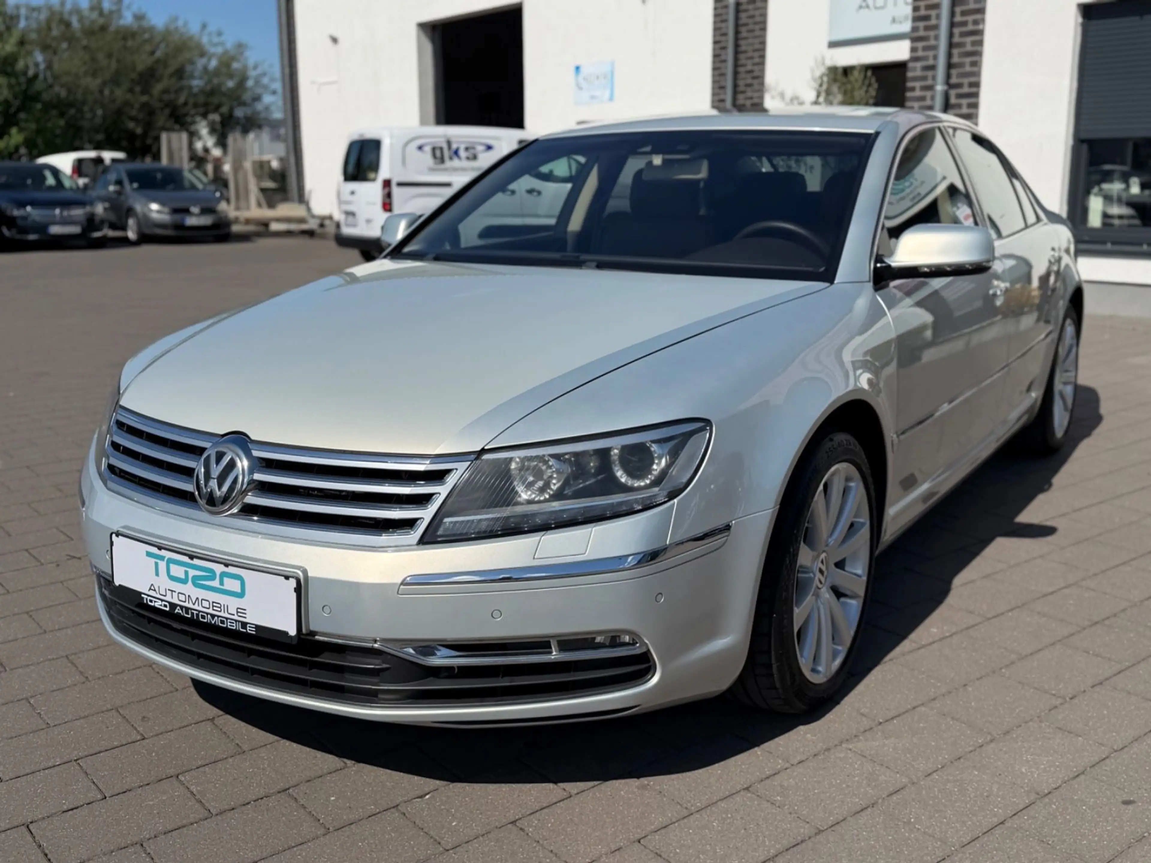 Volkswagen Phaeton 3.6 FSI 4Motion Exclusive*SOLAR*ACC*TOP* — photo 4