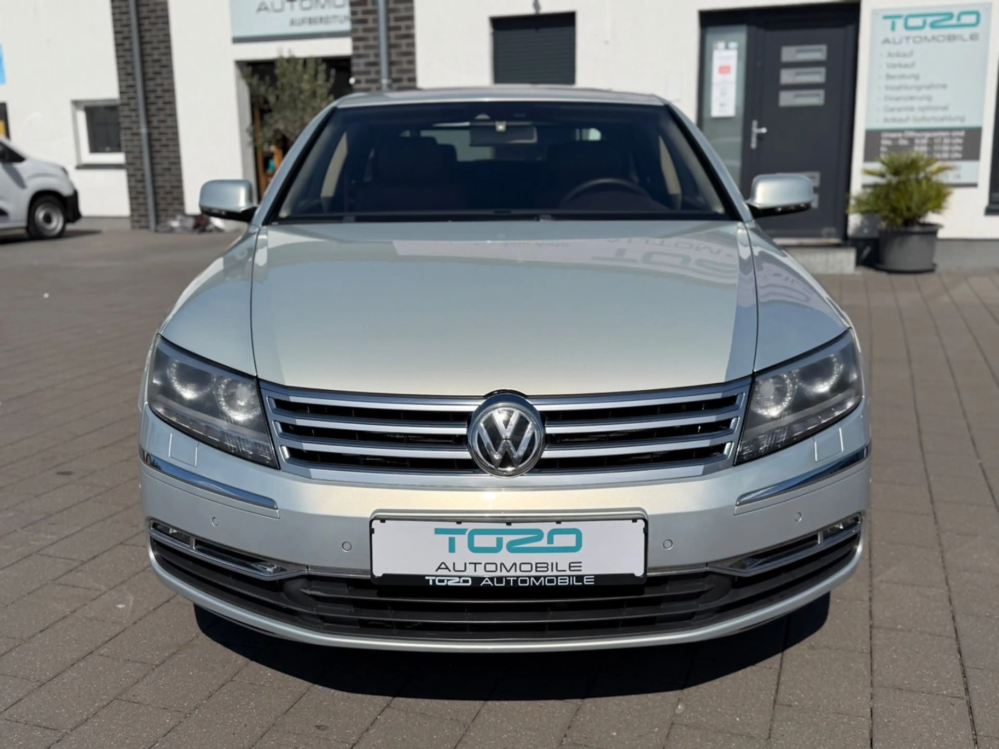 Volkswagen Phaeton 3.6 FSI 4Motion Exclusive*SOLAR*ACC*TOP* — photo 3