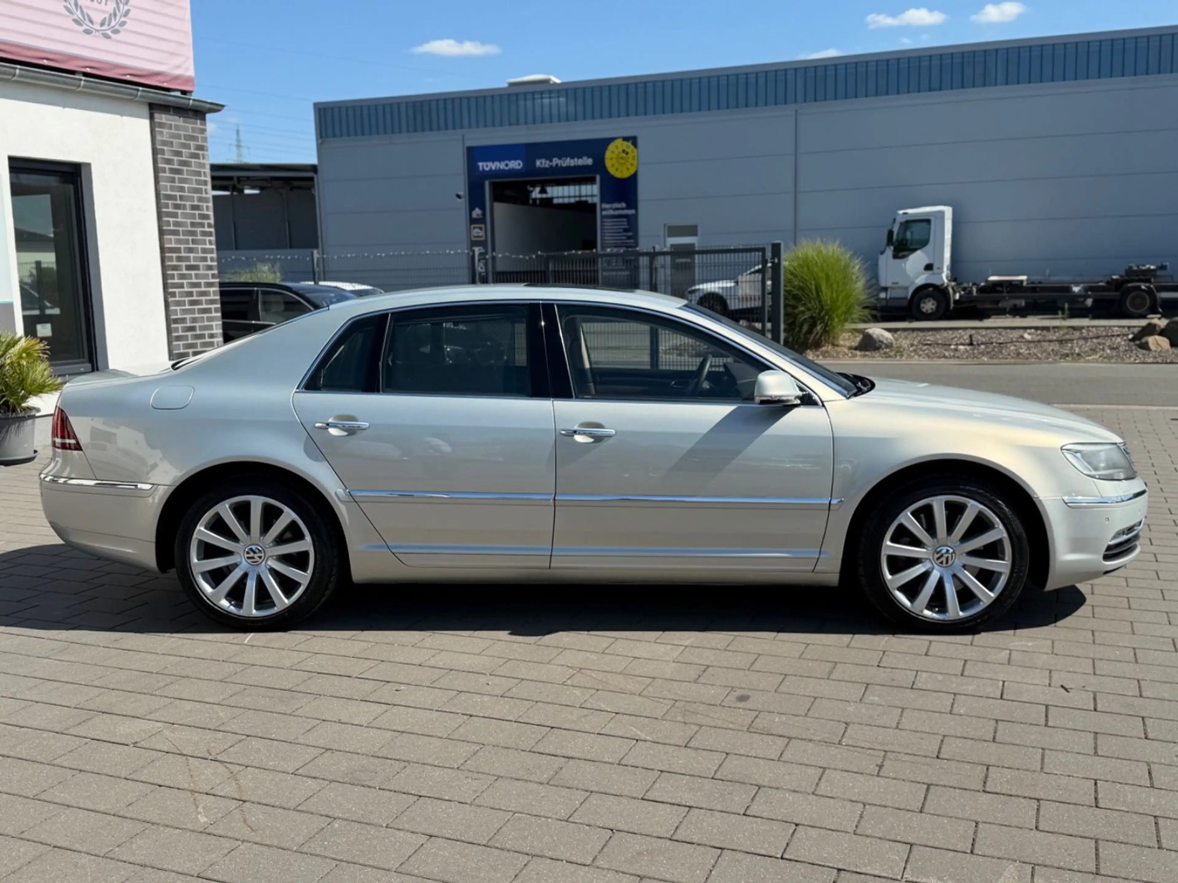 Volkswagen Phaeton 3.6 FSI 4Motion Exclusive*SOLAR*ACC*TOP* — photo 9