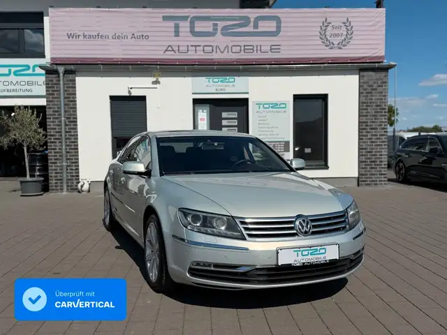Volkswagen Phaeton 3.6 FSI 4Motion Exclusive*SOLAR*ACC*TOP*