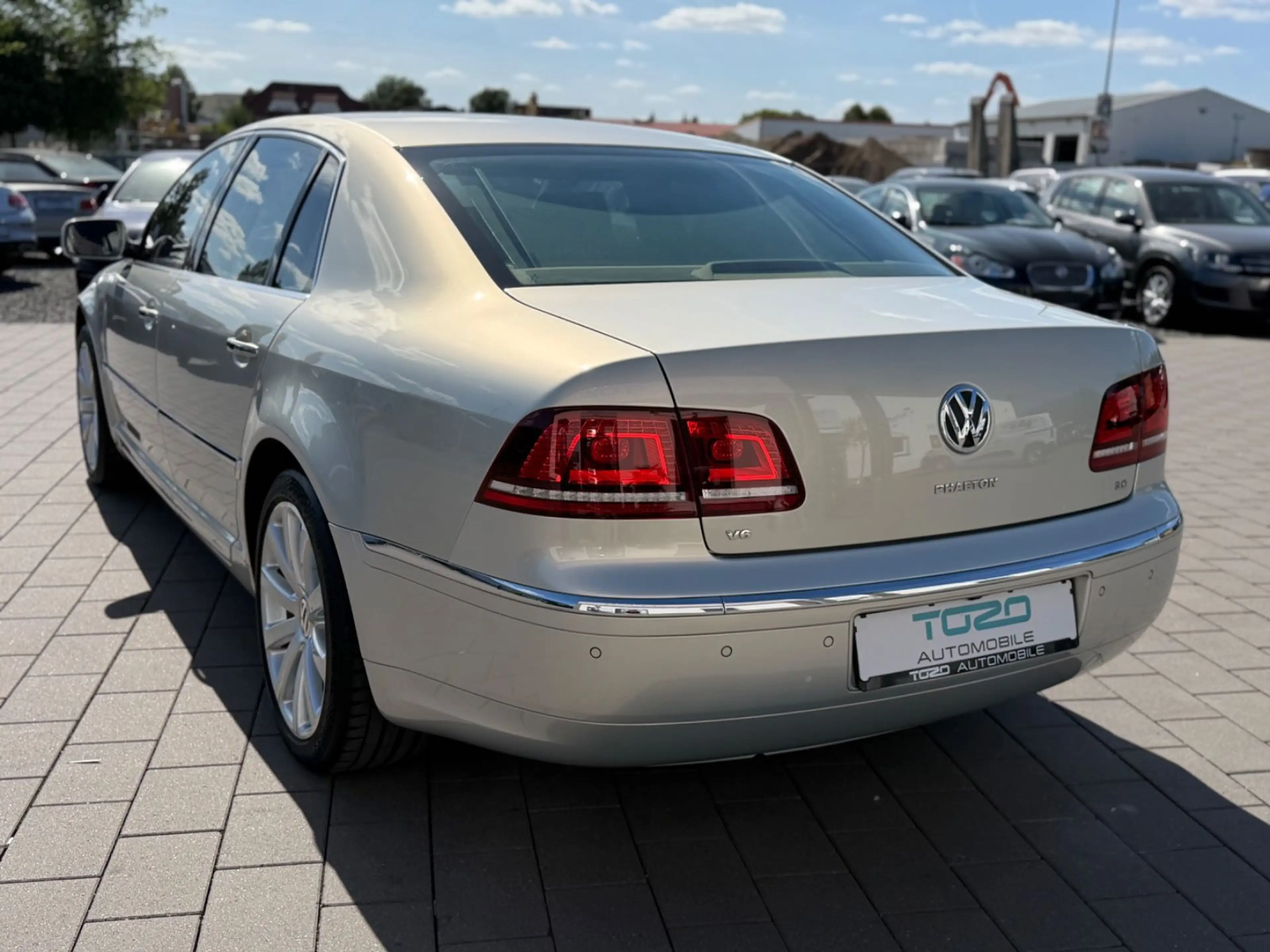 Volkswagen Phaeton 3.6 FSI 4Motion Exclusive*SOLAR*ACC*TOP* — photo 6