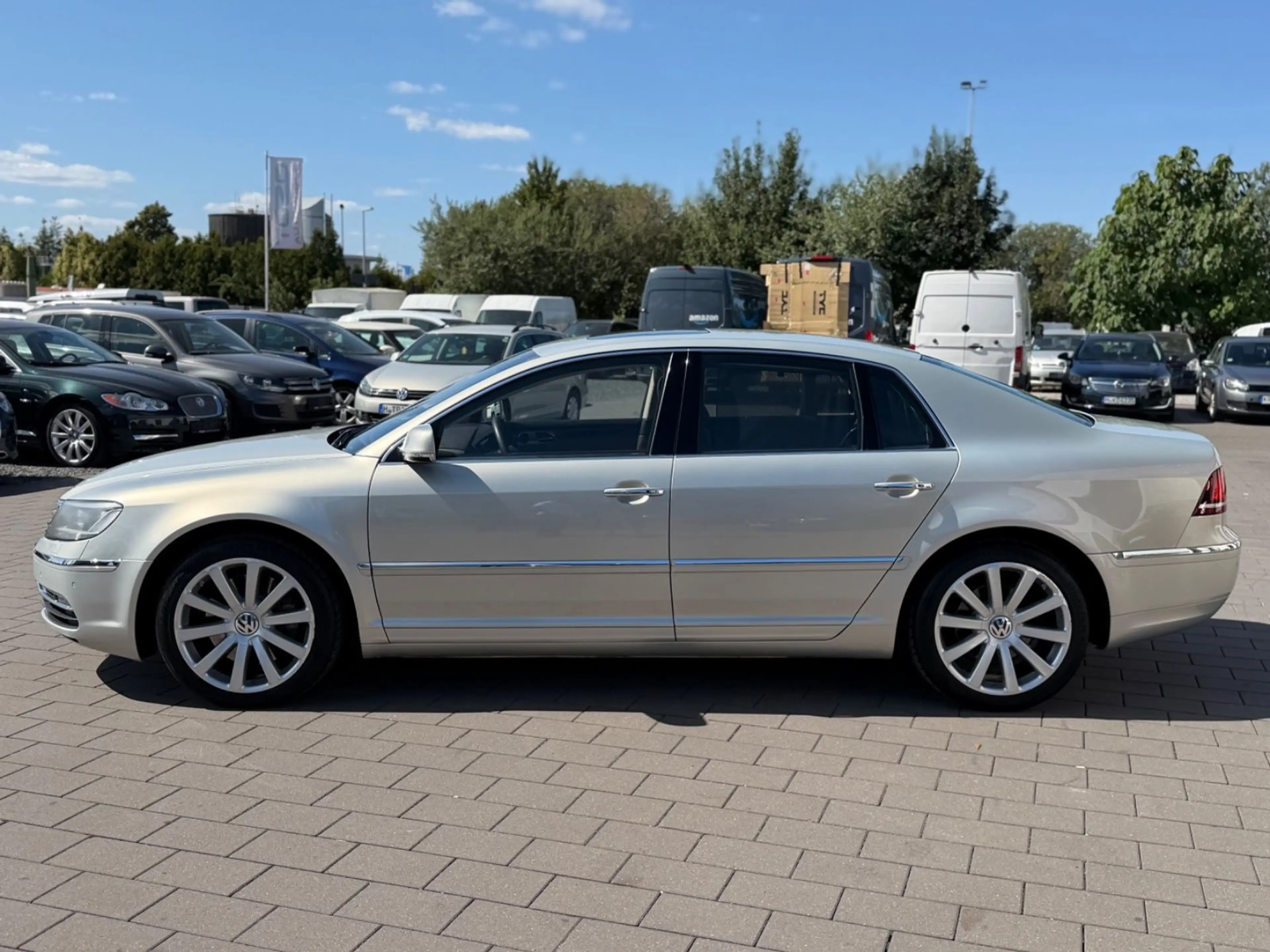 Volkswagen Phaeton 3.6 FSI 4Motion Exclusive*SOLAR*ACC*TOP* — photo 5