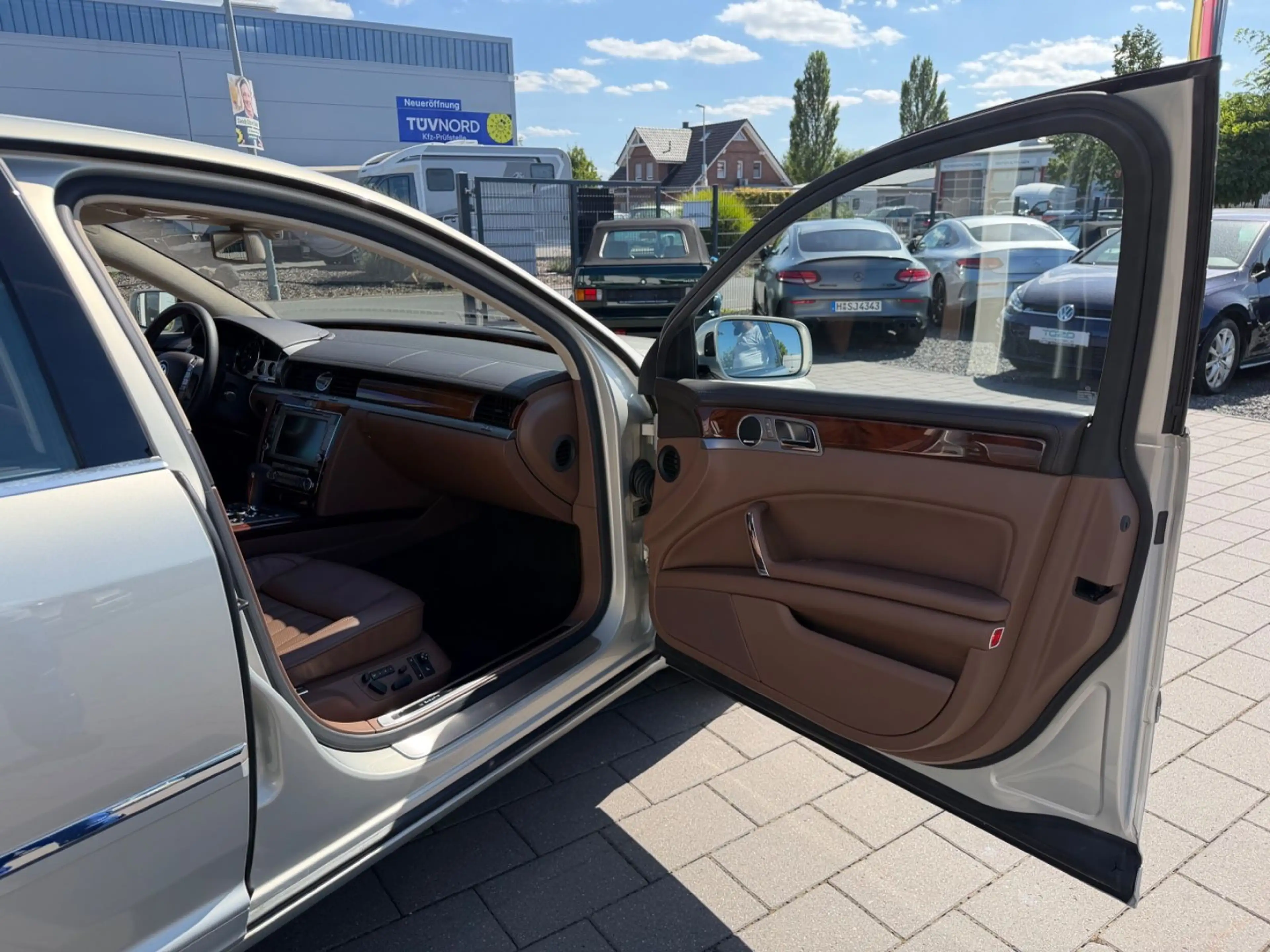 Volkswagen Phaeton 3.6 FSI 4Motion Exclusive*SOLAR*ACC*TOP* — photo 11
