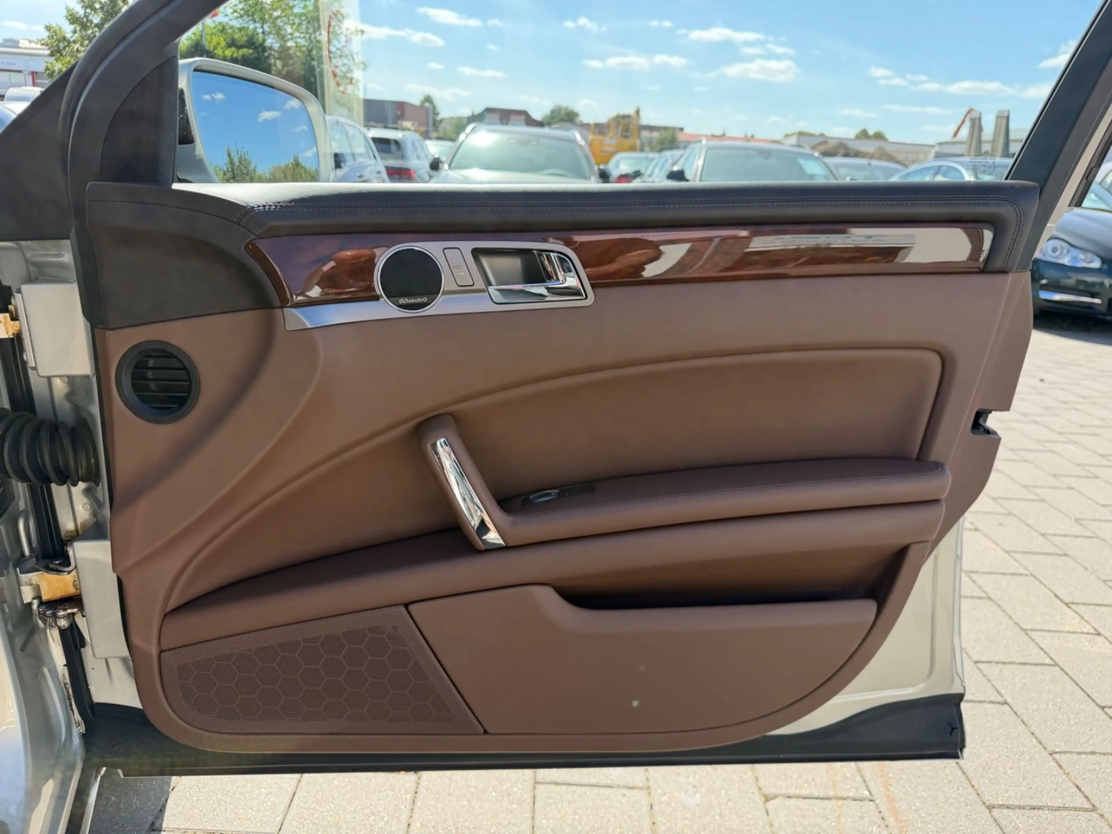 Volkswagen Phaeton 3.6 FSI 4Motion Exclusive*SOLAR*ACC*TOP* — photo 12