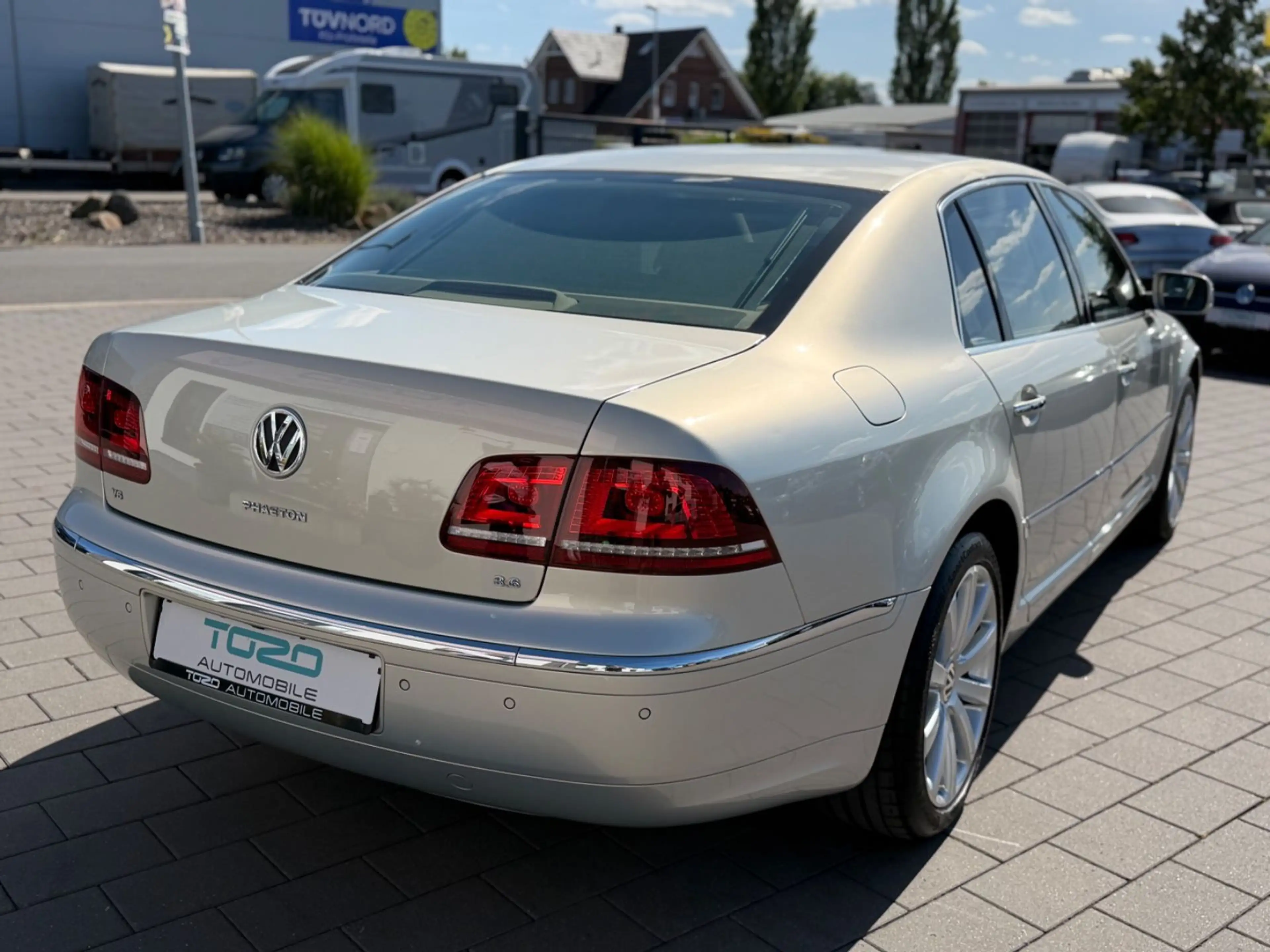 Volkswagen Phaeton 3.6 FSI 4Motion Exclusive*SOLAR*ACC*TOP* — photo 8
