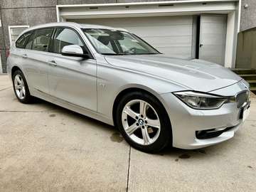 318d Touring F31 Luxury auto