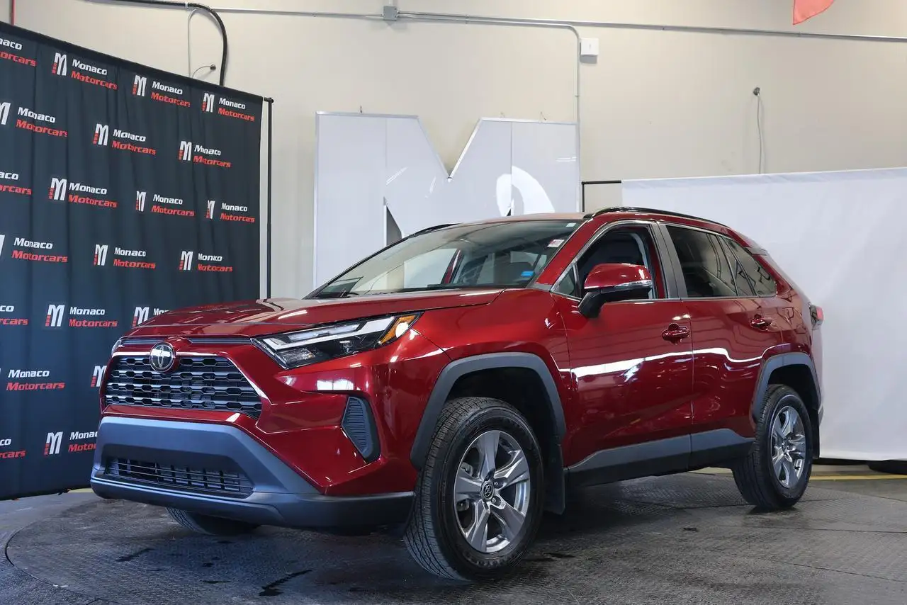2025 Toyota RAV 4