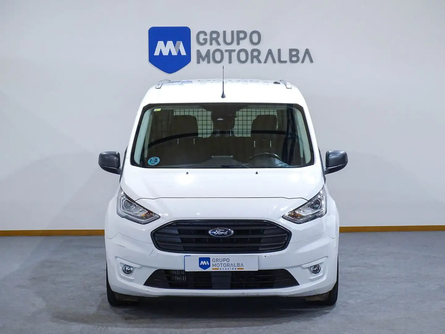 Ford Connect Comercial Transit Kombi 1.5 TDCi 88kW ( 12 Blanc - 2