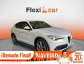 Alfa Romeo Stelvio 2.2 Diésel 154kW (210CV) TI Q4 Blanc - thumbnail 1