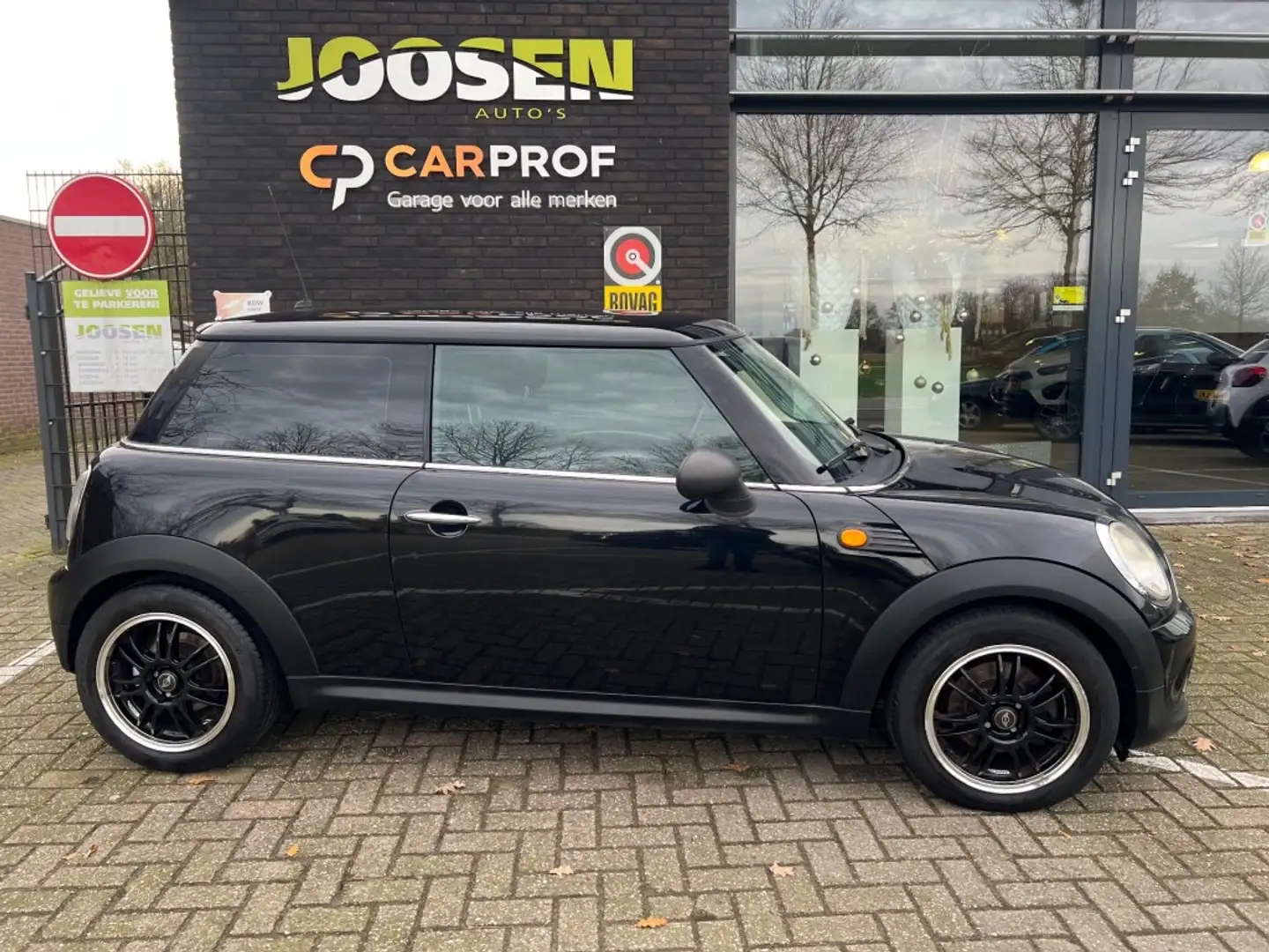 MINI Cooper 1.6 ONE Black - 2