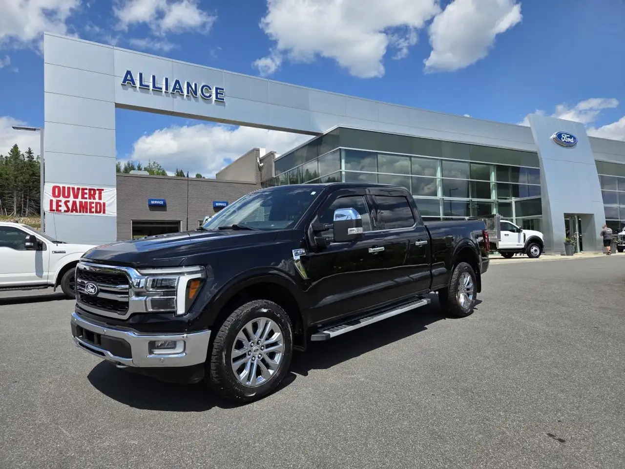 2024 Ford F 150 Lariat — photo 1