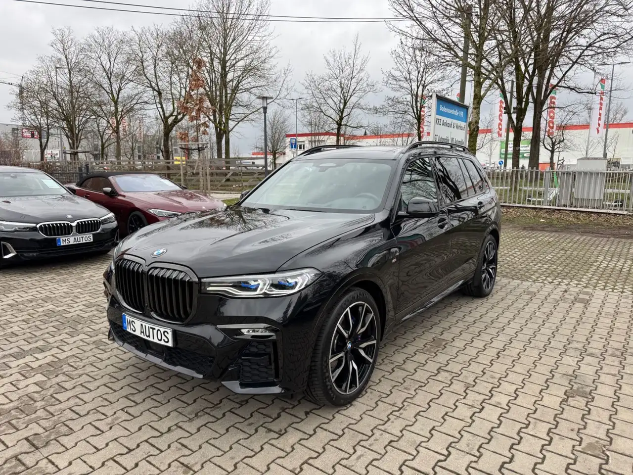 BMW X7