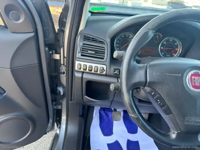 Fiat Croma view 9