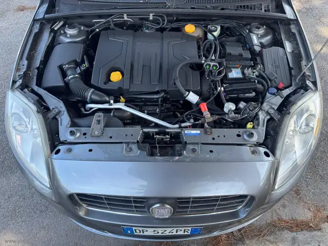 Fiat Croma view 6