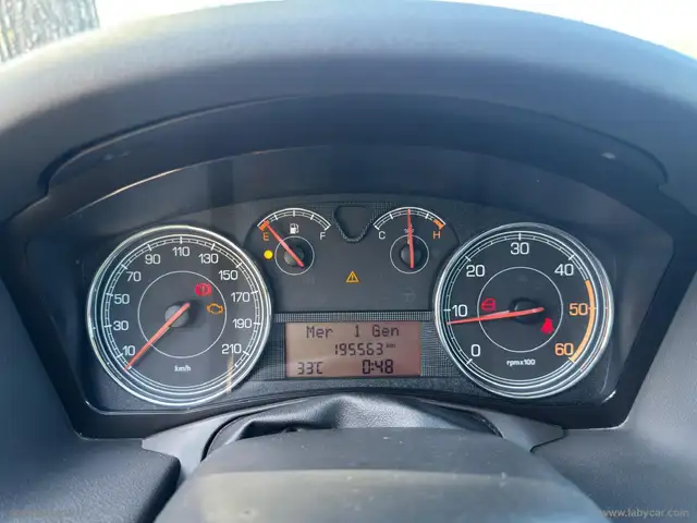 Fiat Croma view 12