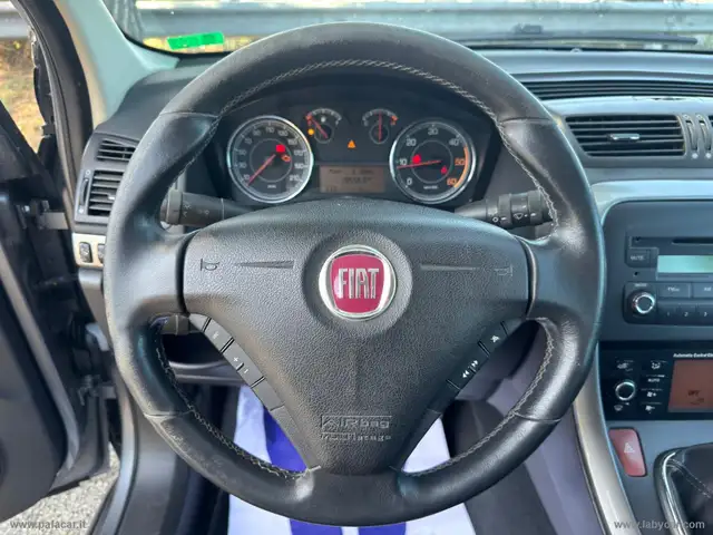 Fiat Croma view 10