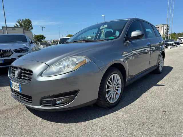 2008 Fiat Croma in Grey for sale