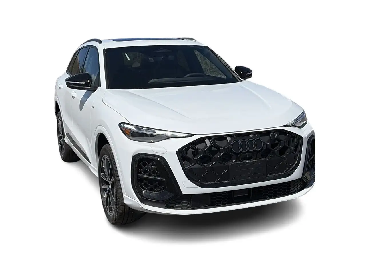 Audi Q5 снимка Audi Q5