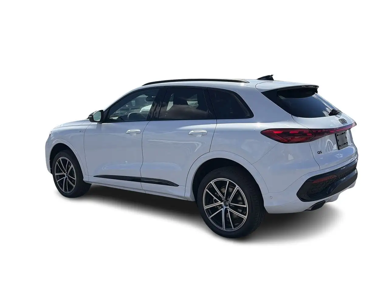 Audi Q5 снимка Audi Q5