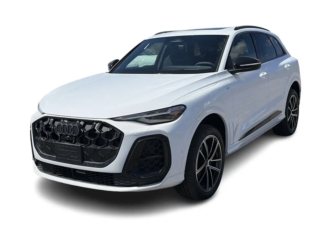Audi Q5 снимка Audi Q5