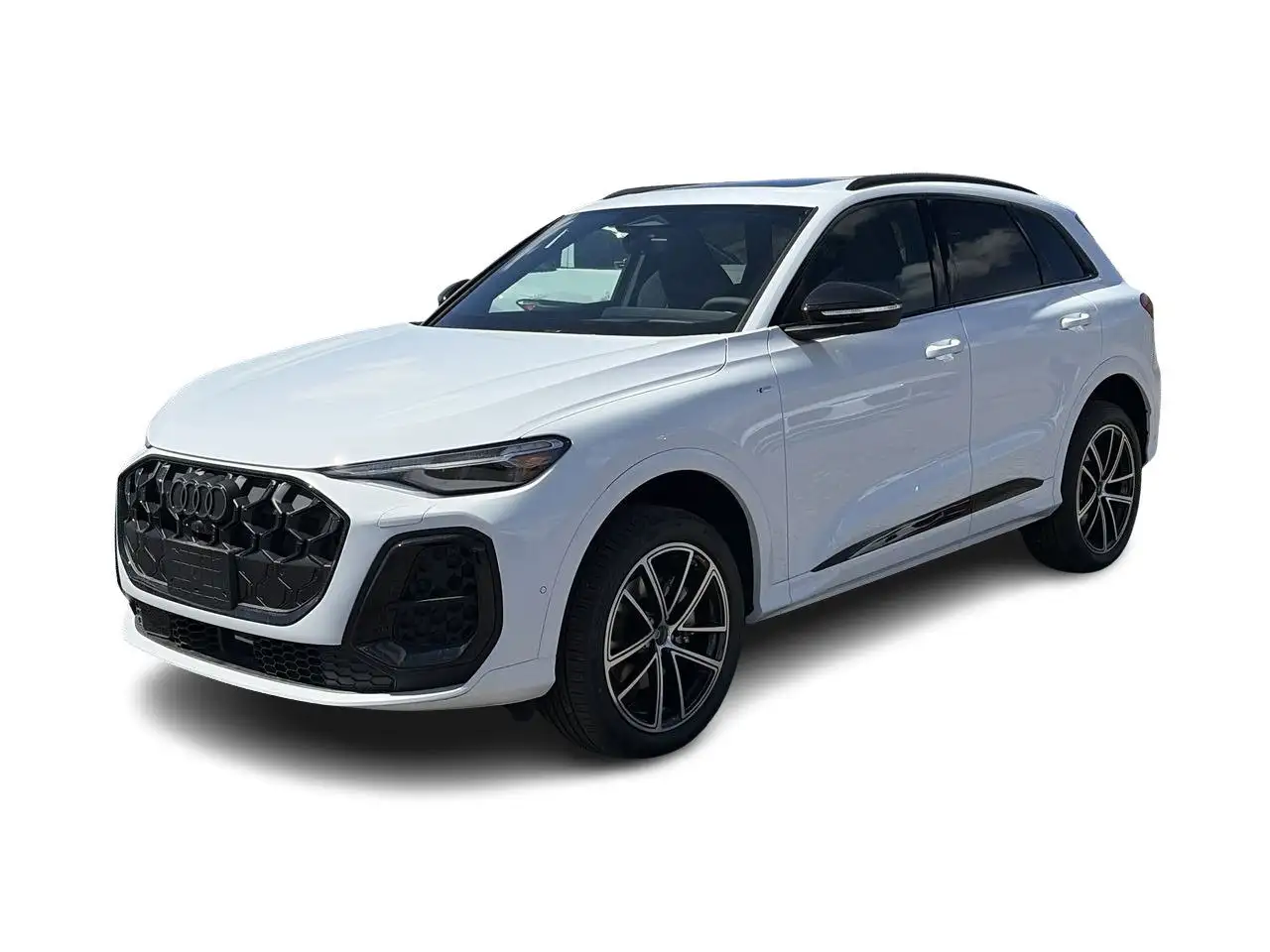 Audi Q5 снимка Audi Q5