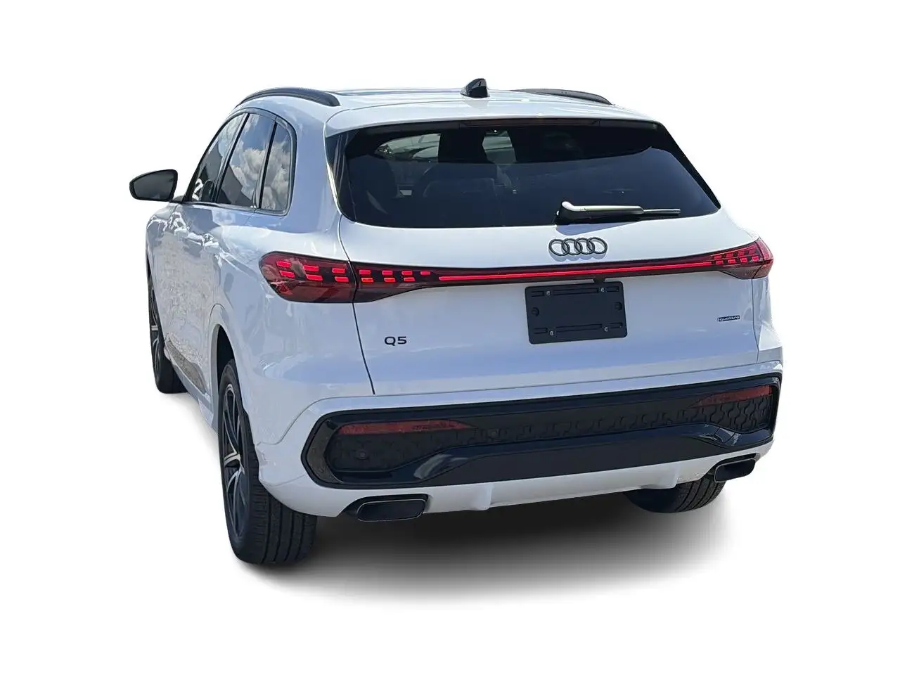 Audi Q5 снимка Audi Q5