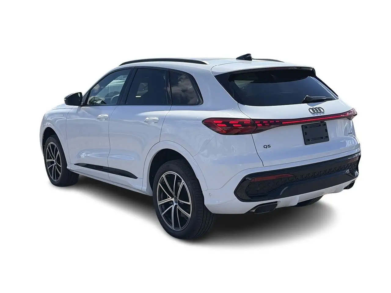 Audi Q5 снимка Audi Q5
