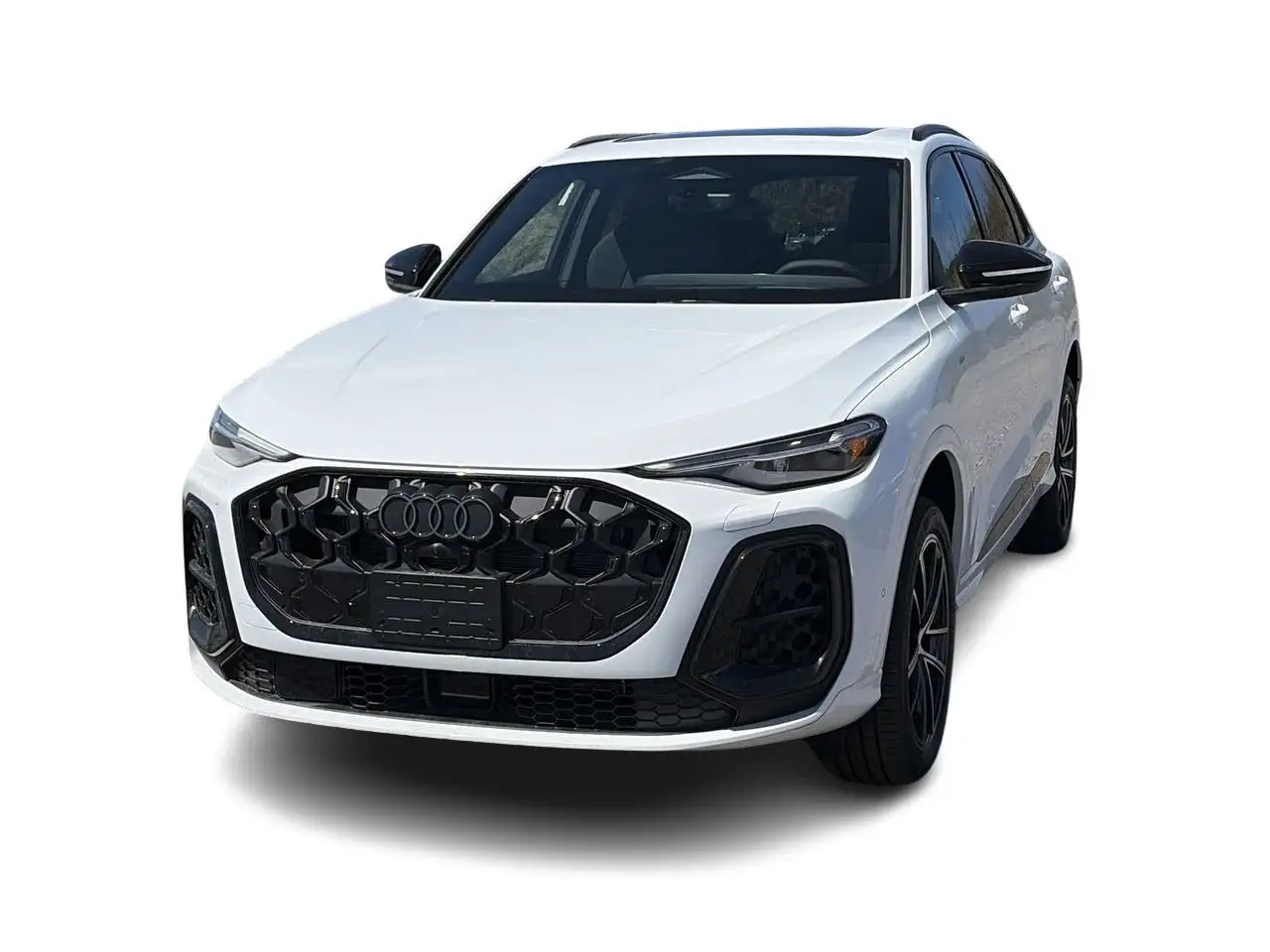 Audi Q5 снимка Audi Q5