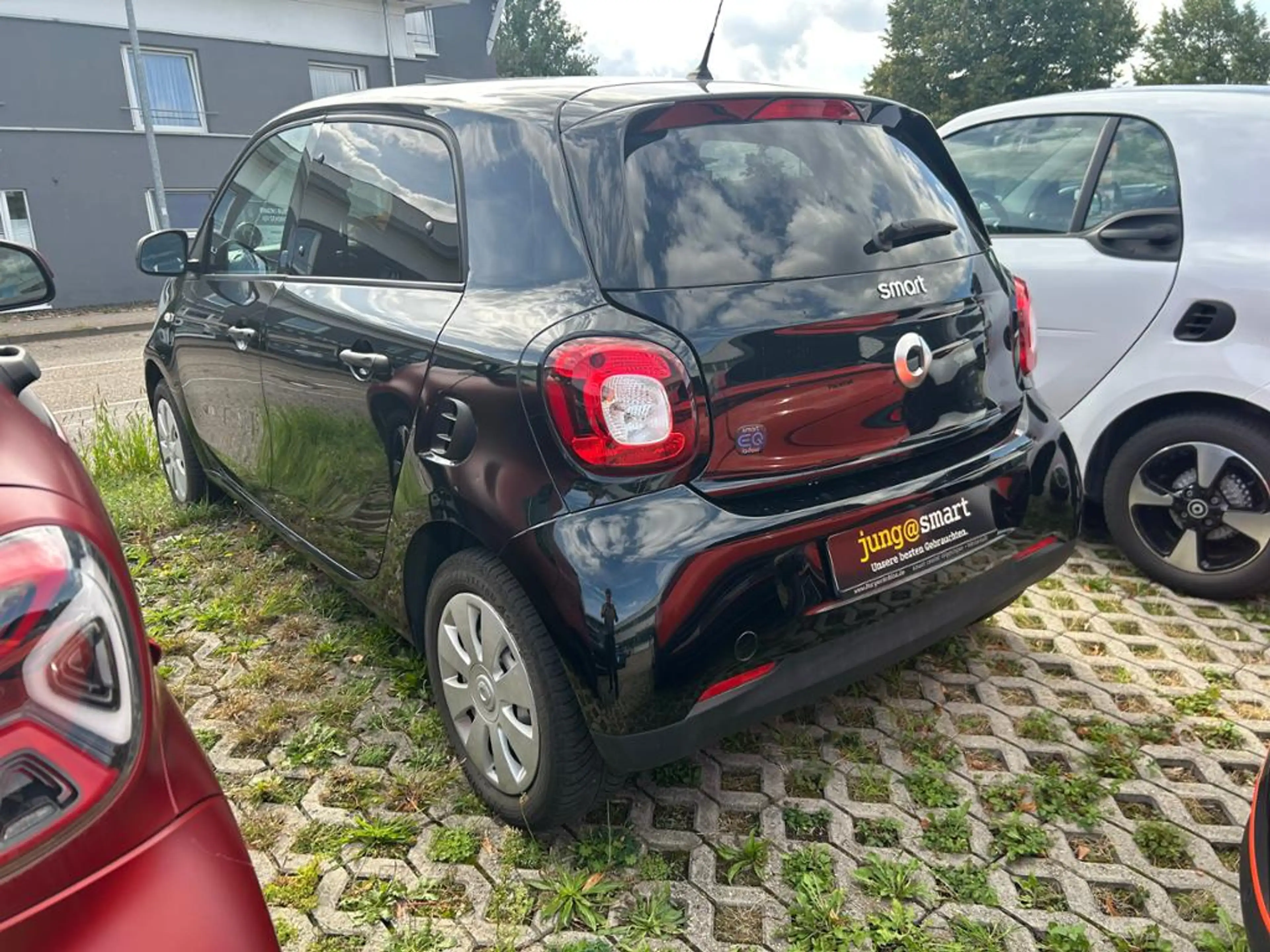 smart forFour EQ KLIMA/SOUND/SHZ — photo 3