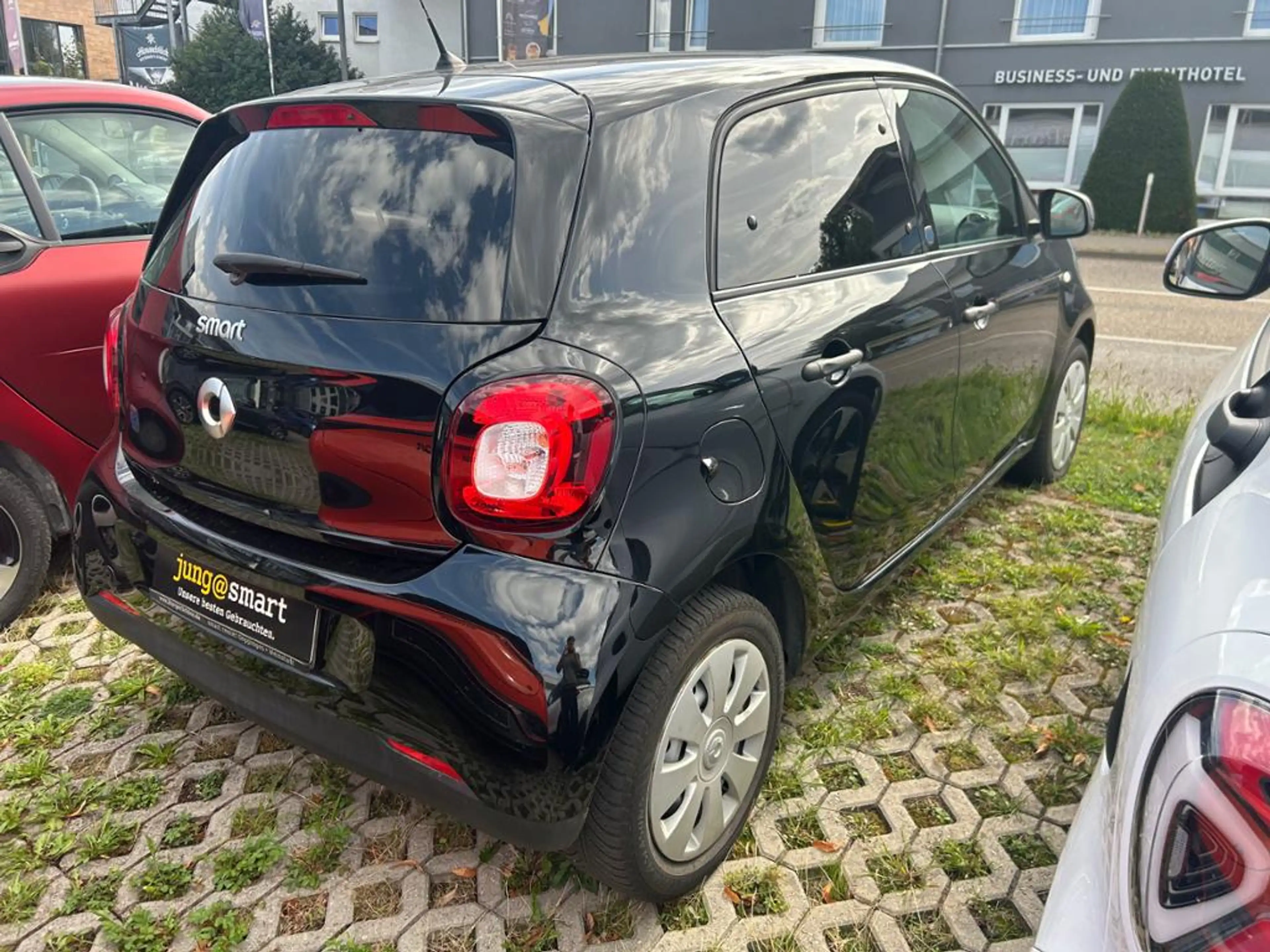 smart forFour EQ KLIMA/SOUND/SHZ — photo 4