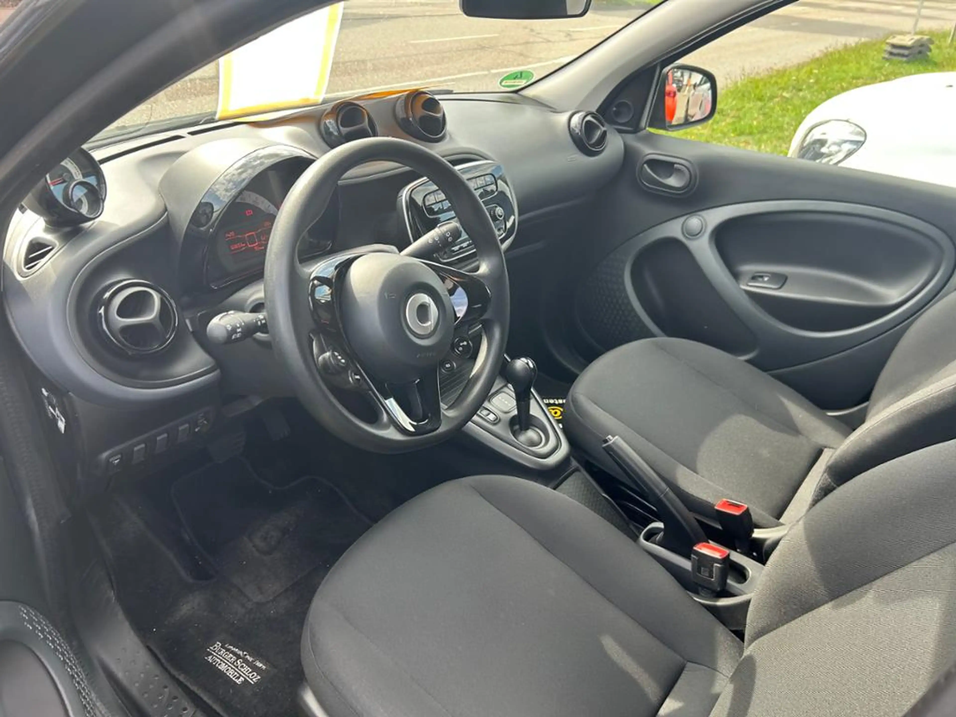 smart forFour EQ KLIMA/SOUND/SHZ — photo 6