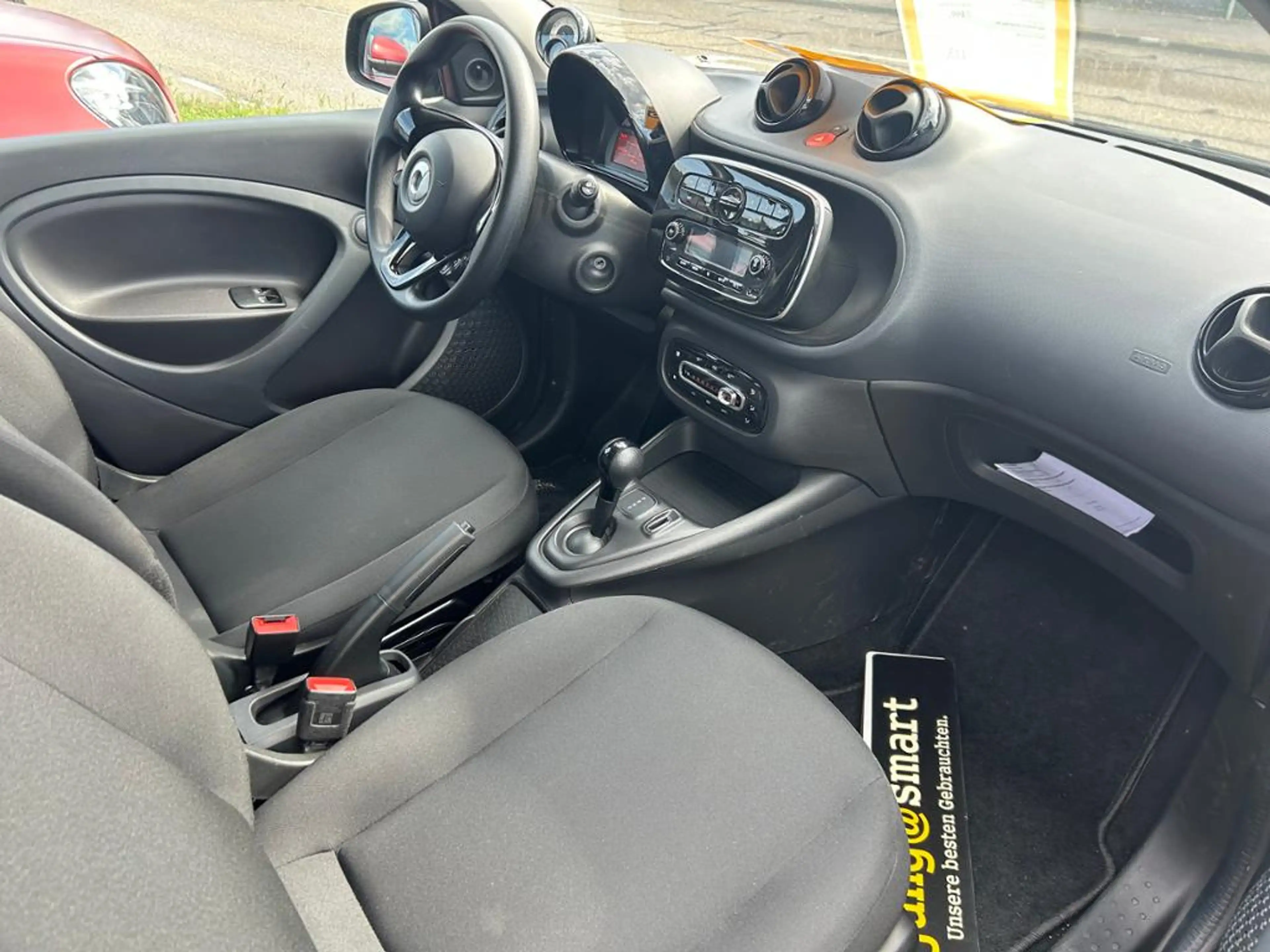 smart forFour EQ KLIMA/SOUND/SHZ — photo 5