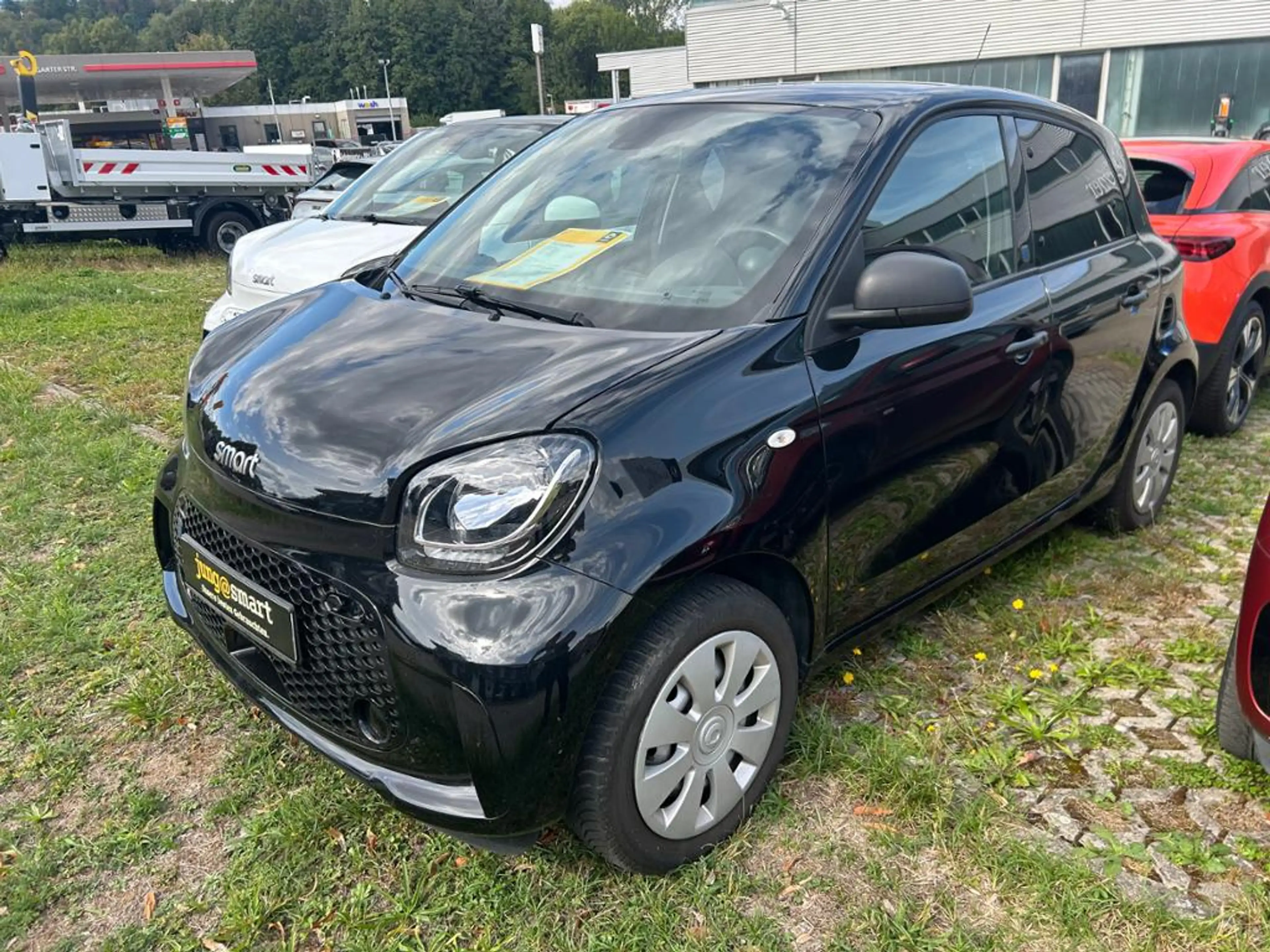 smart forFour EQ KLIMA/SOUND/SHZ — photo 2
