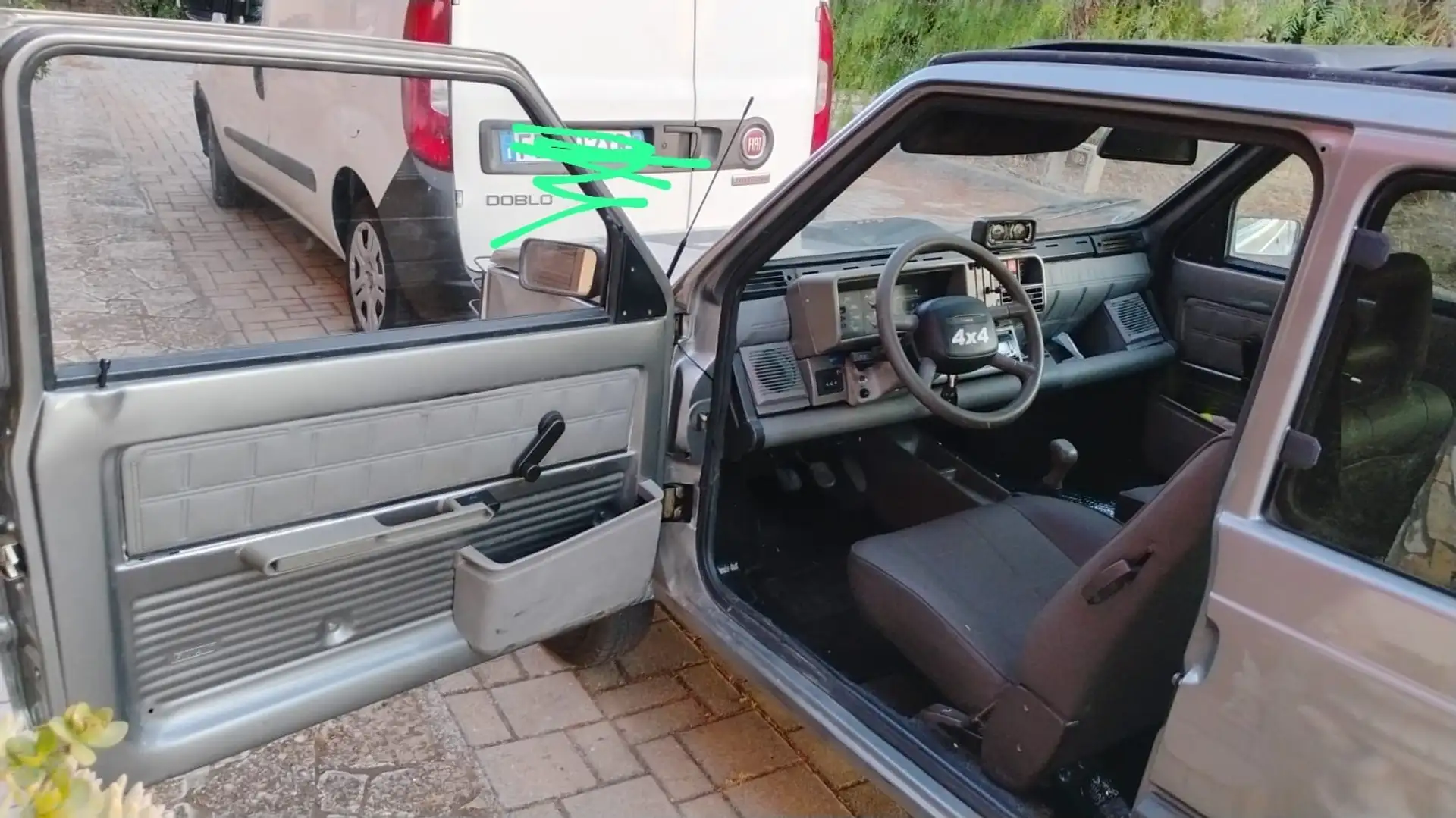 Fiat Panda 1.0 Sisley 4x4 - 2