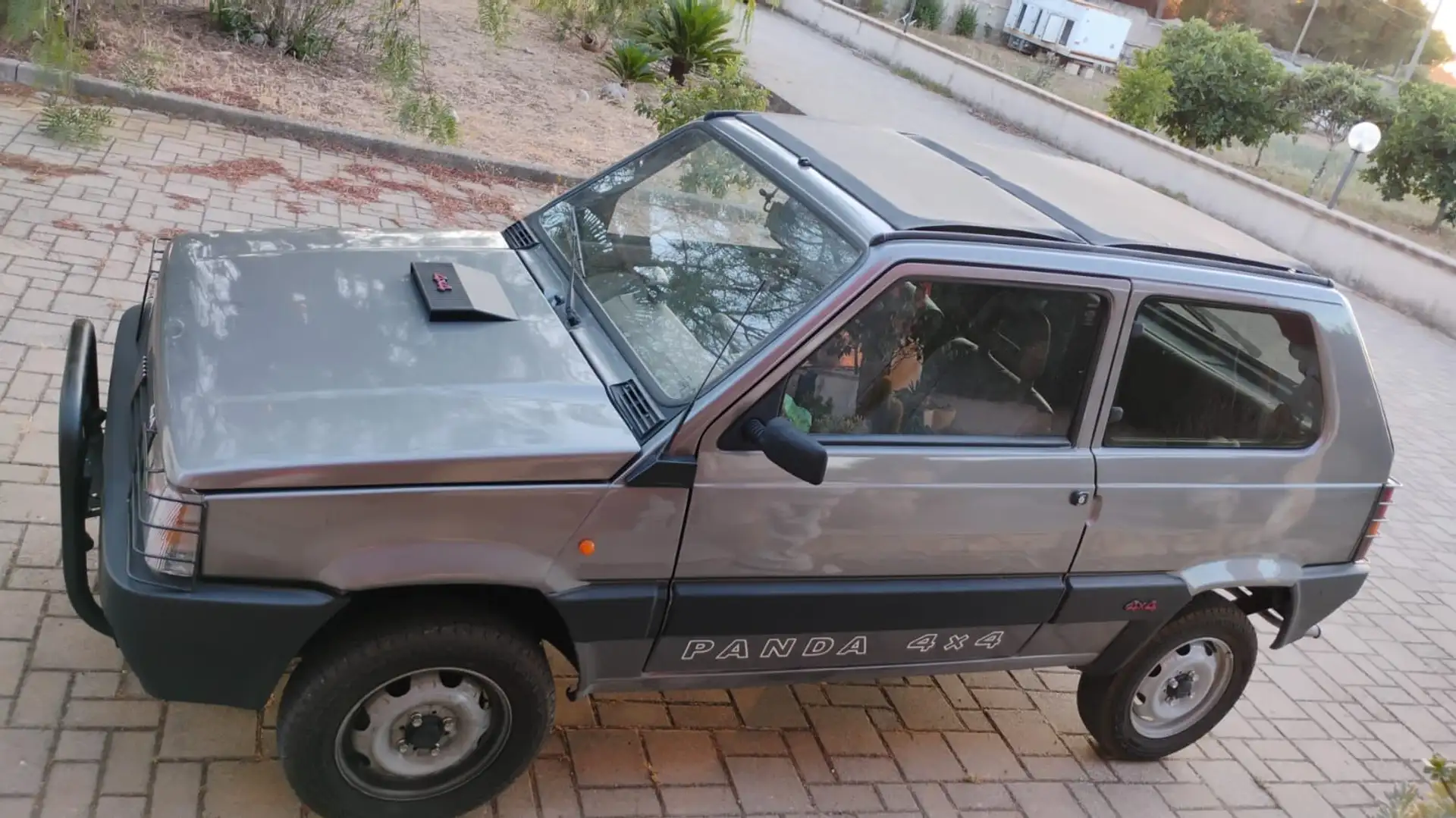 Fiat Panda 1.0 Sisley 4x4 - 1