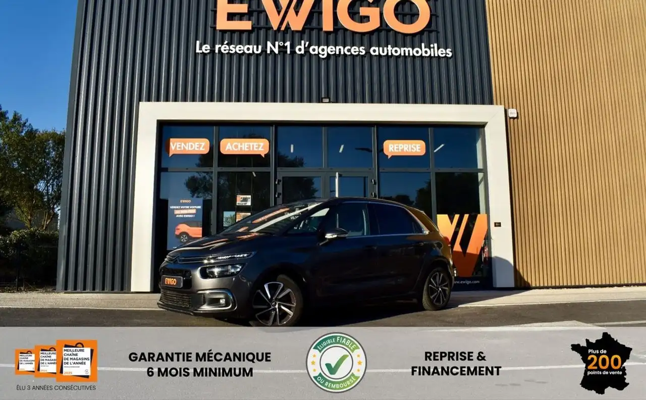 Citroen C4 Picasso