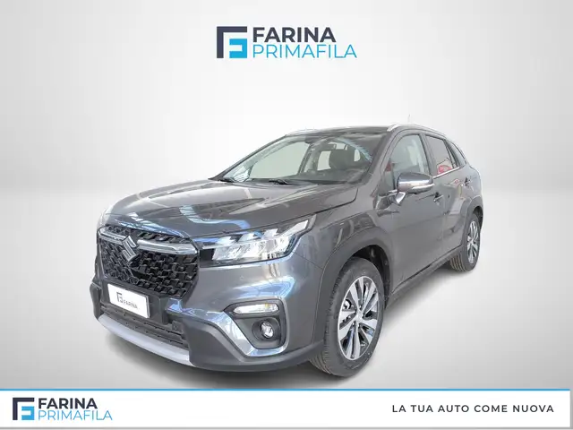 Suzuki S-Cross 1.5h 140v Starview 2wd at
